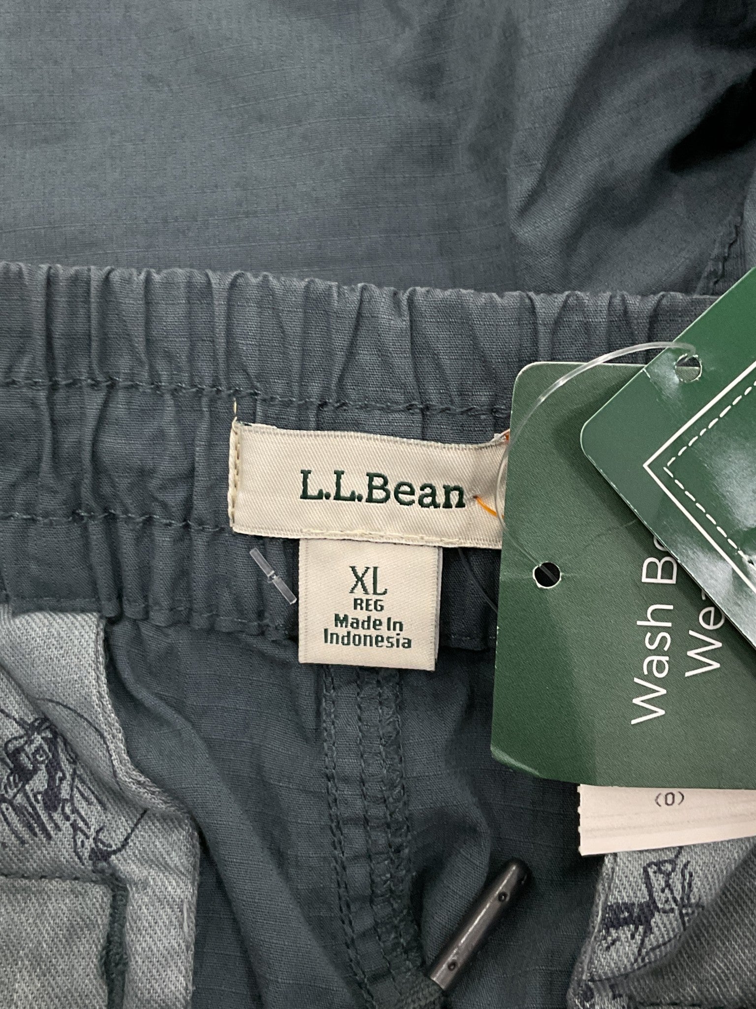 Pantalón XL (L.L. Bean.)