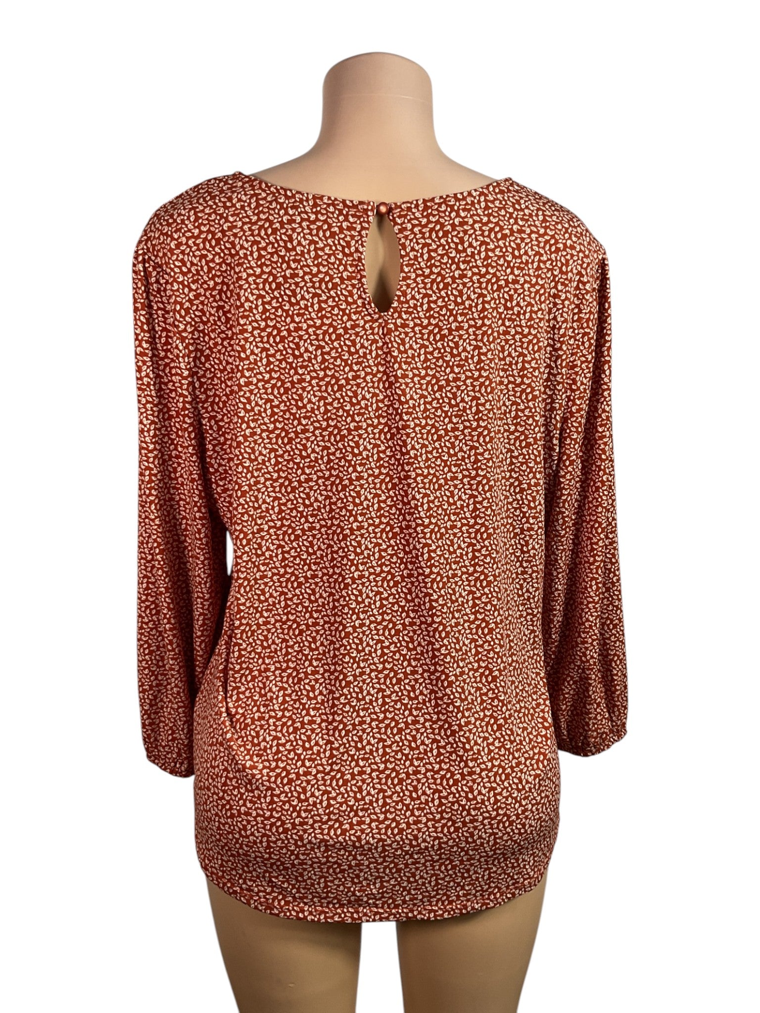 Blusa XL (Adrianna Papell)