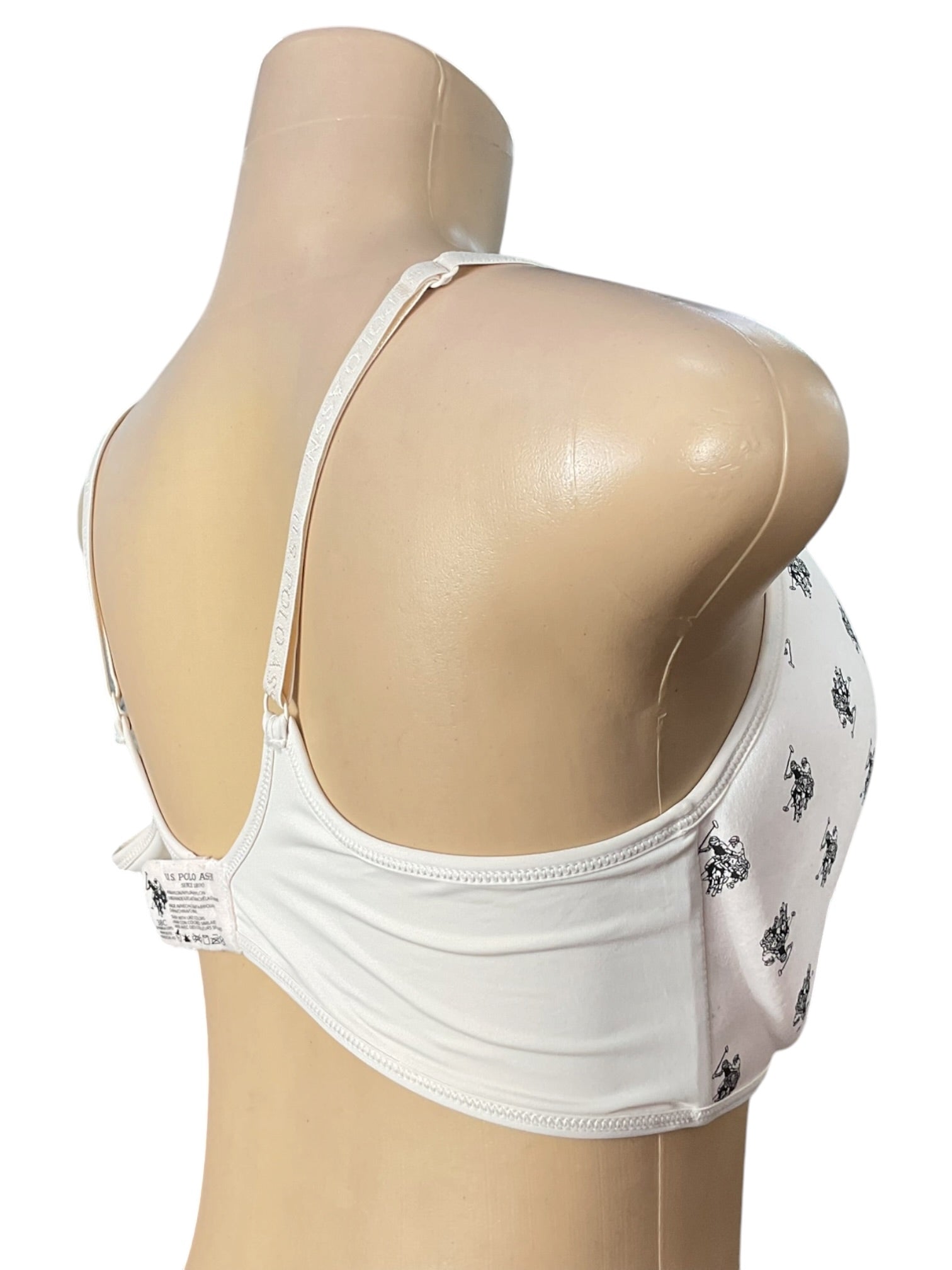 Set de brasieres 38C (U.S. POLO ASSN)