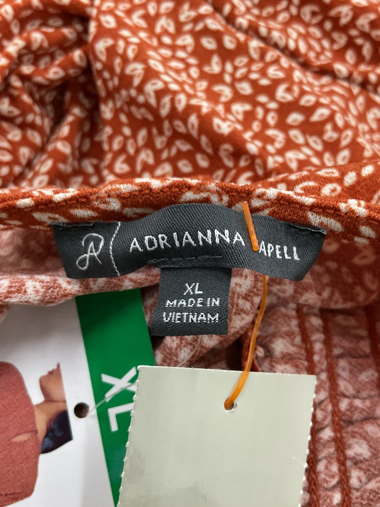 Blusa XL (Adrianna Papell)