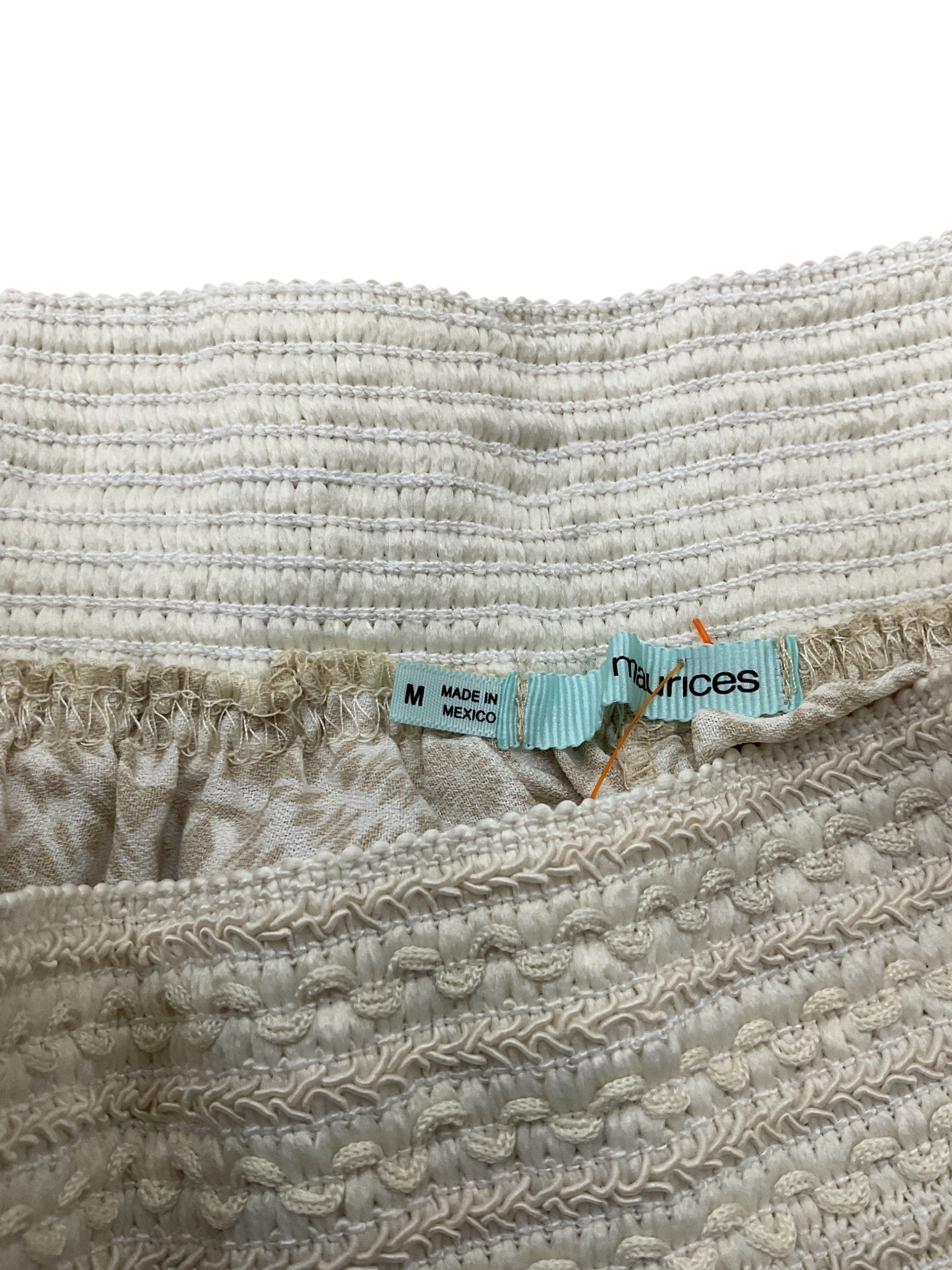 Pans M (maurices)