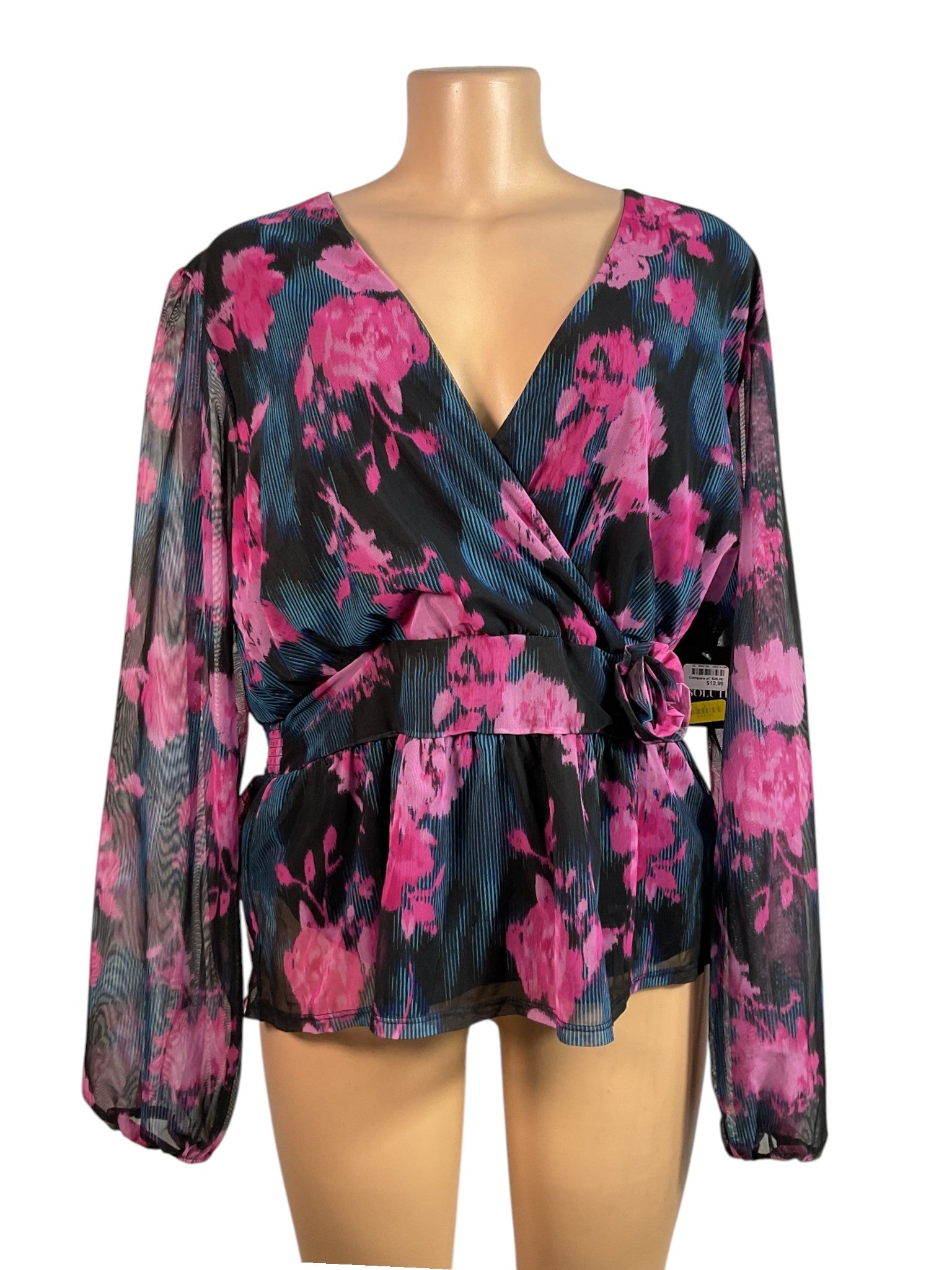 Blusa XL (Absolutely Famous)