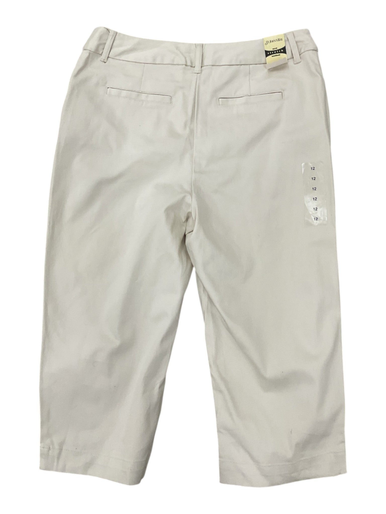 Pantalon 12 (ST. JOHN'S BAY)