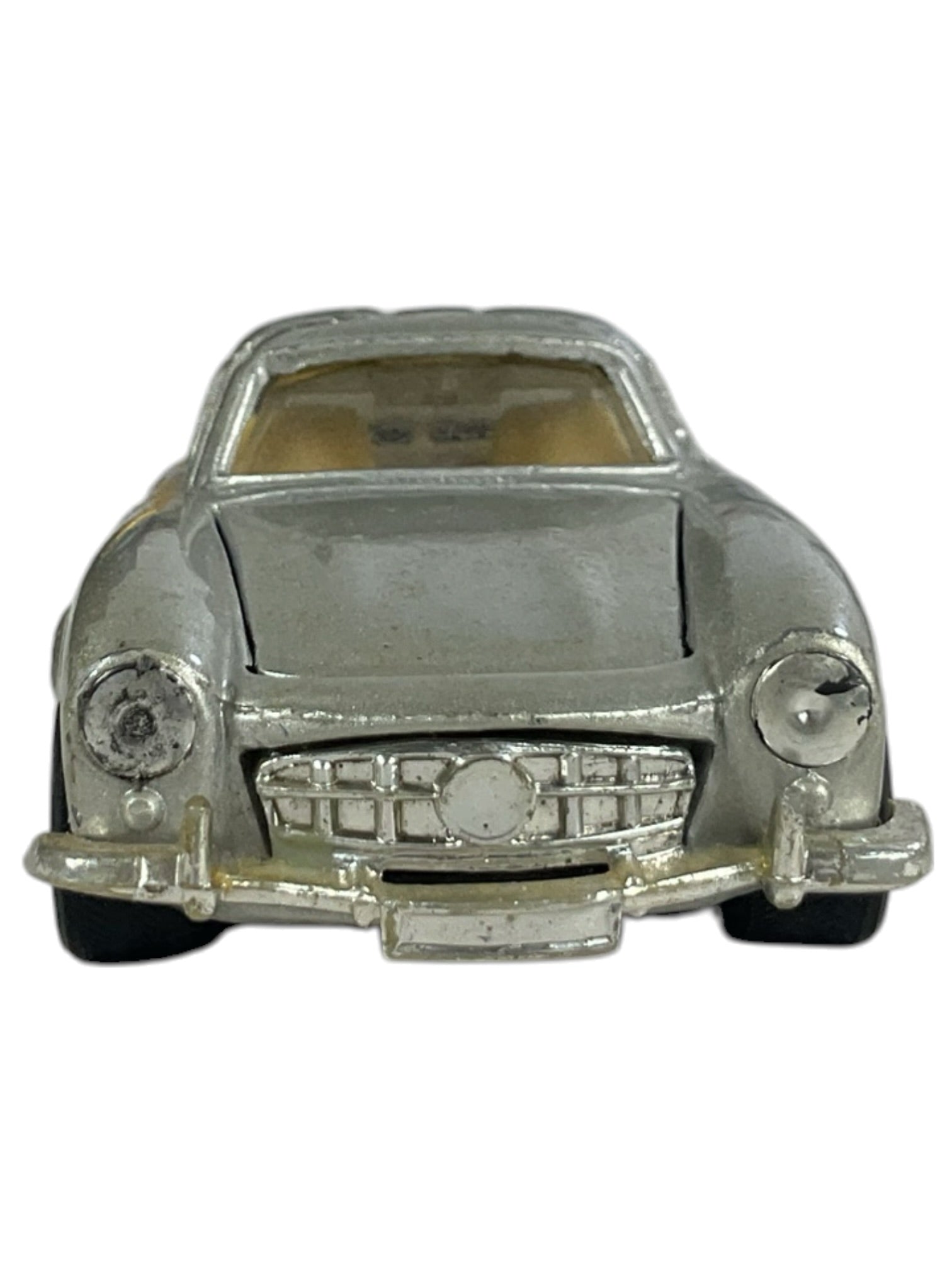 Mercedes-Benz 300 SL «Alas de Gaviota»