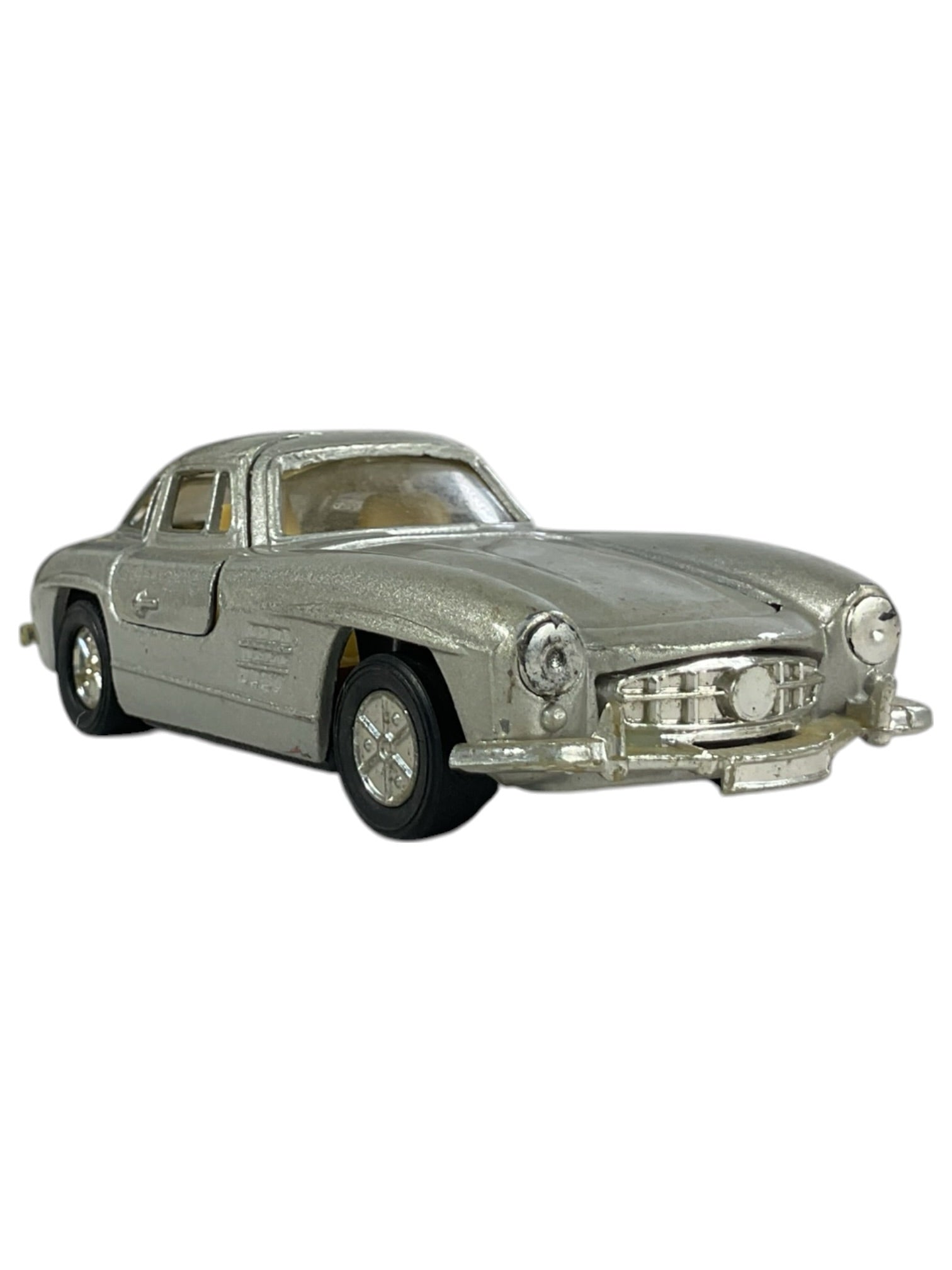 Mercedes-Benz 300 SL «Alas de Gaviota»