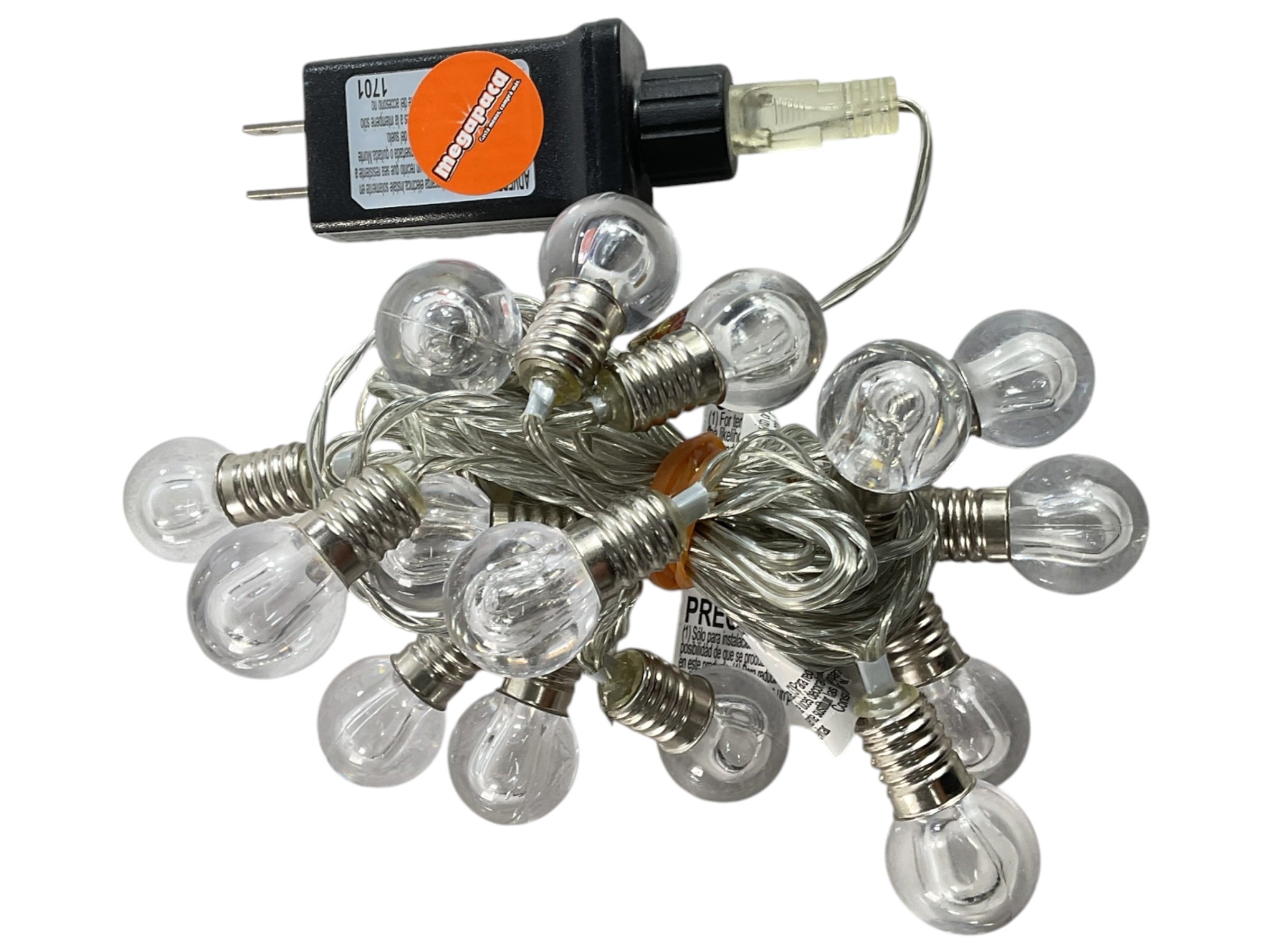 Extensión de luces