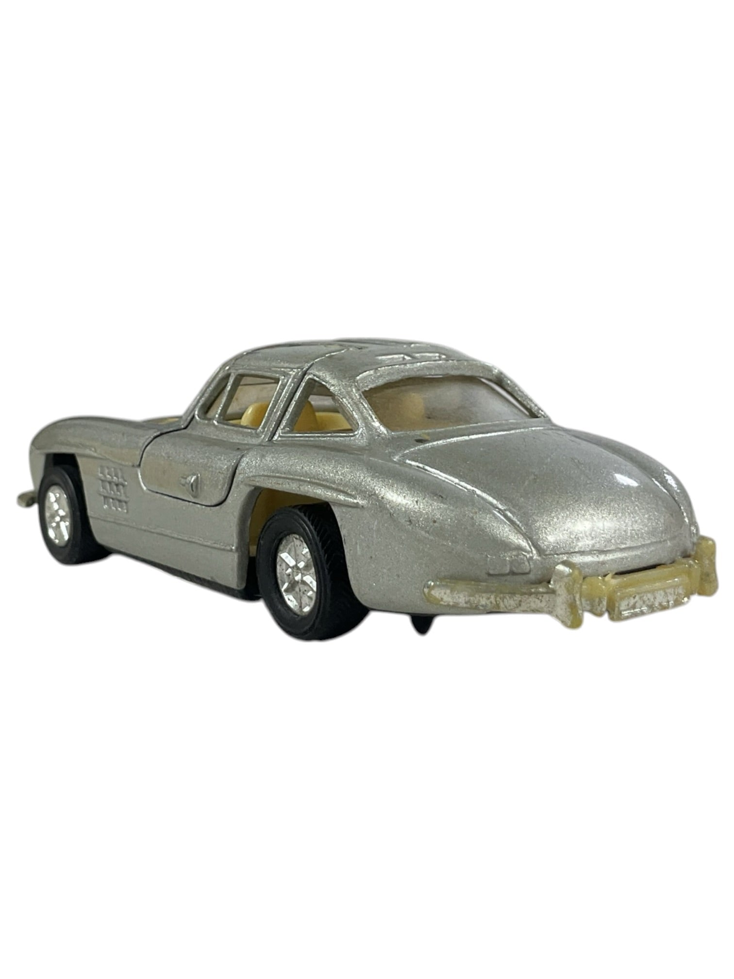 Mercedes-Benz 300 SL «Alas de Gaviota»