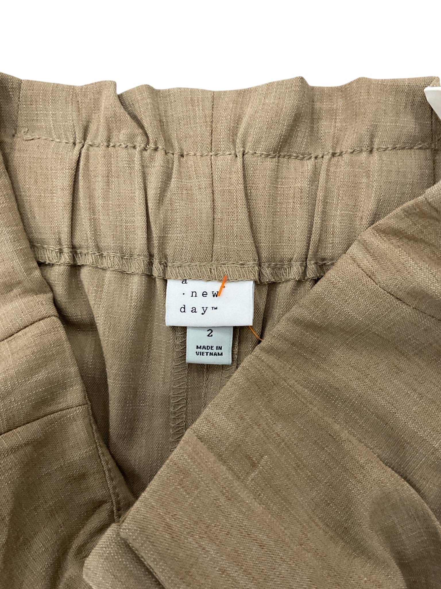 Pantalón 2 (a new day)