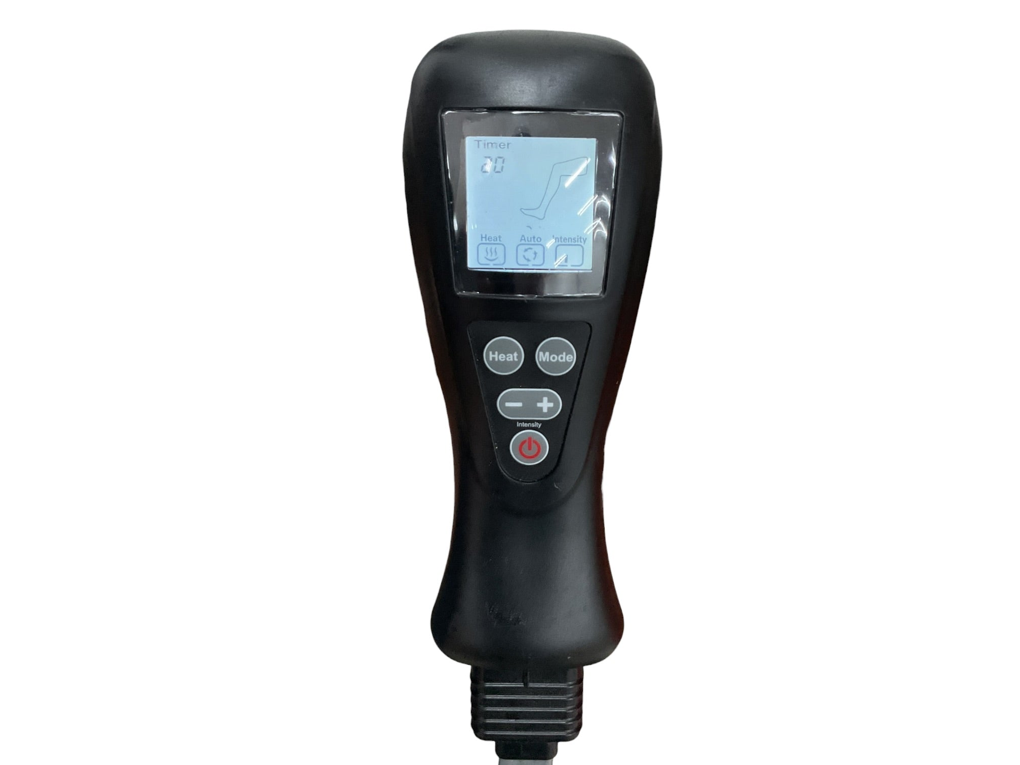 Control del masajeador eléctrico SLOTHMIR