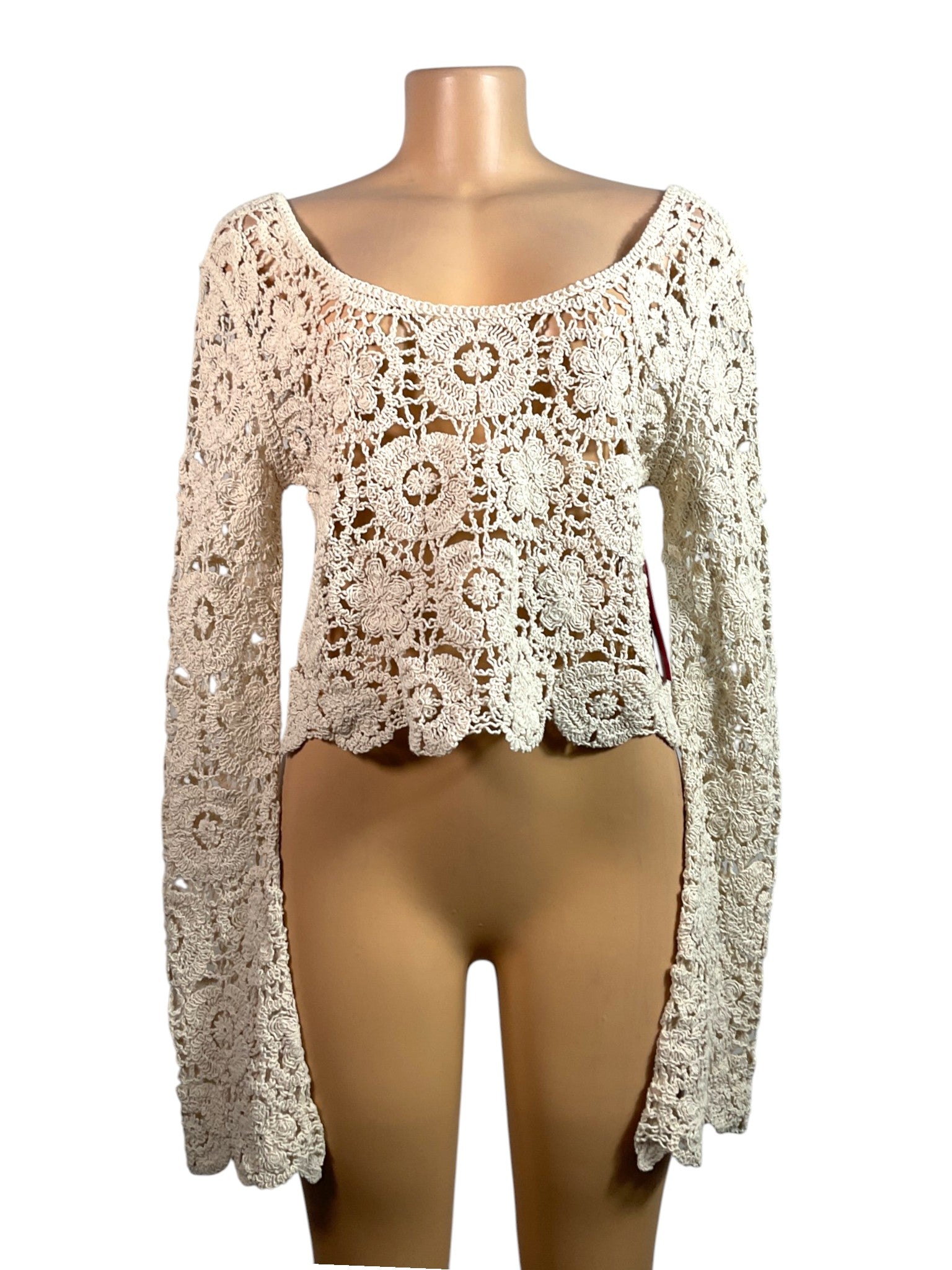 Blusa S (Shoedazzle)
