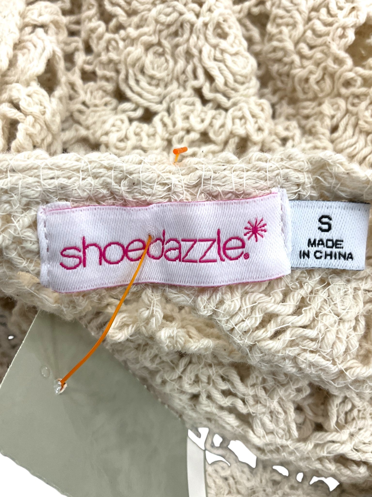 Blusa S (Shoedazzle)
