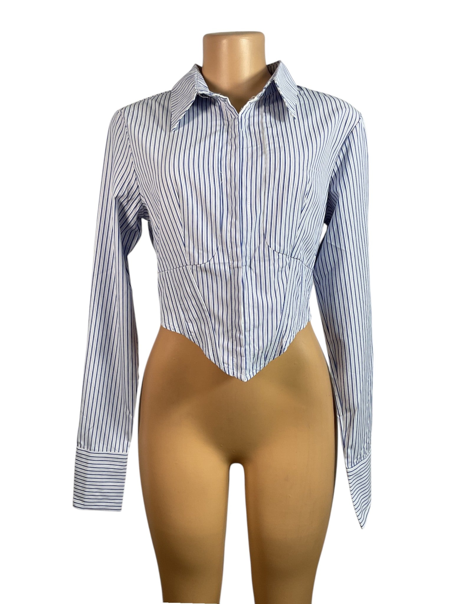 Blusa 6 (Boohoo)