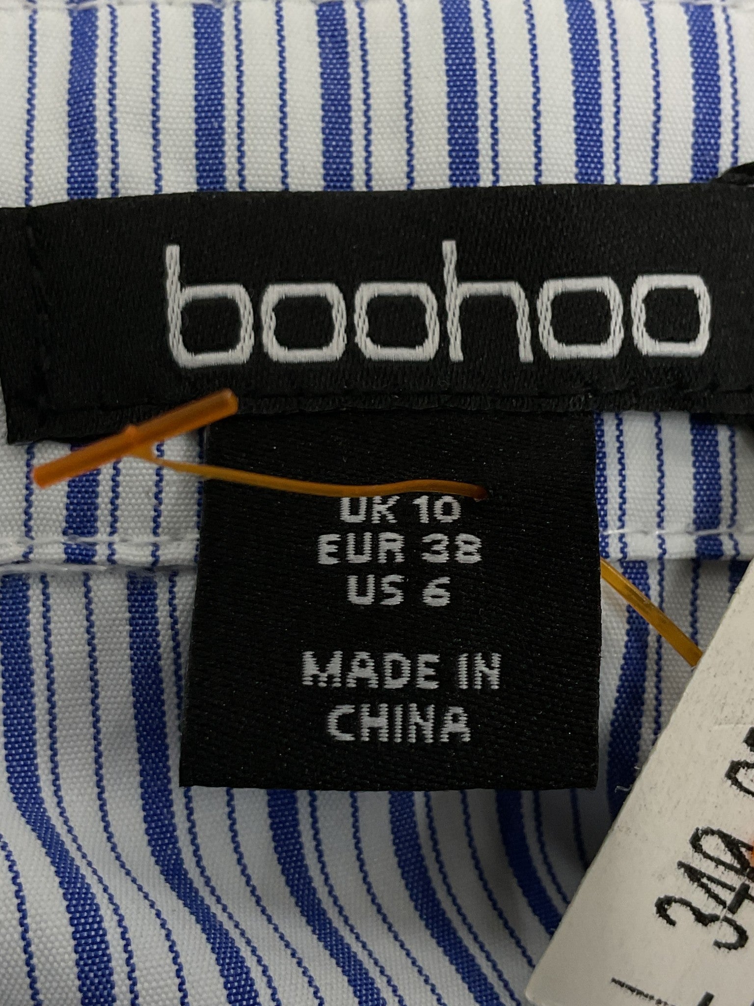 Blusa 6 (Boohoo)