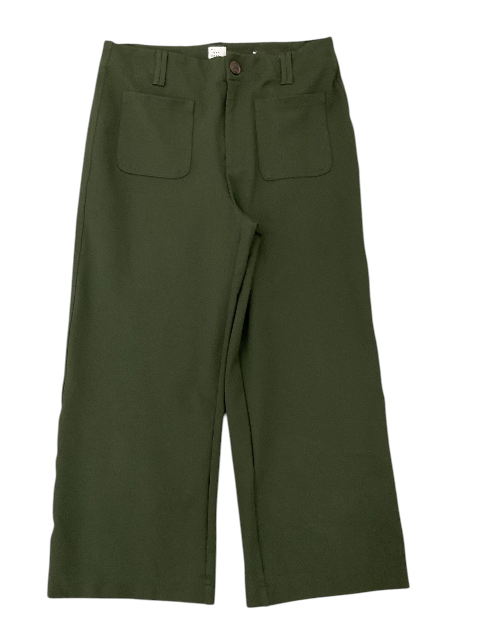 Pantalón 14 (a new day)