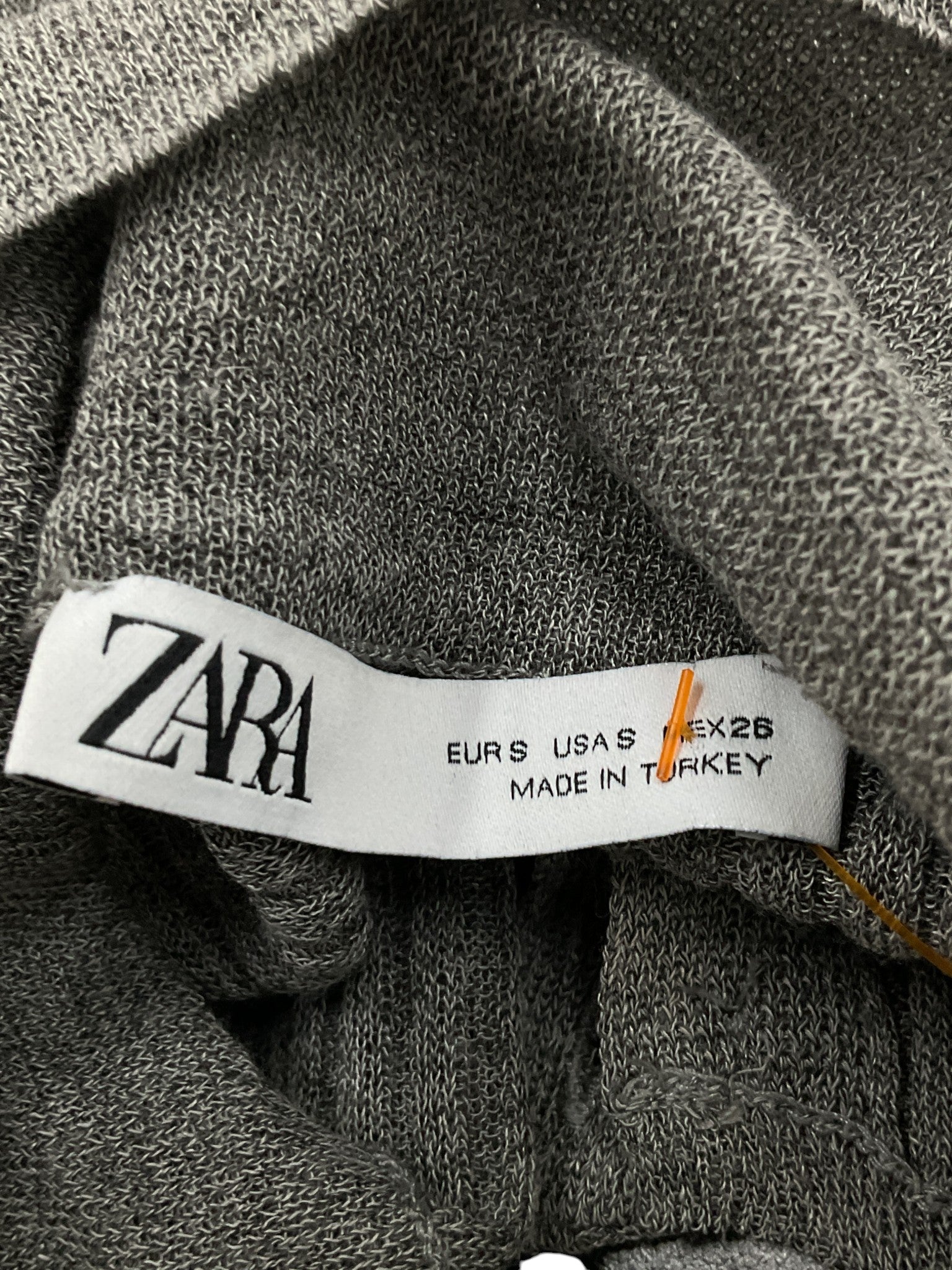 Blusa S (ZARA)