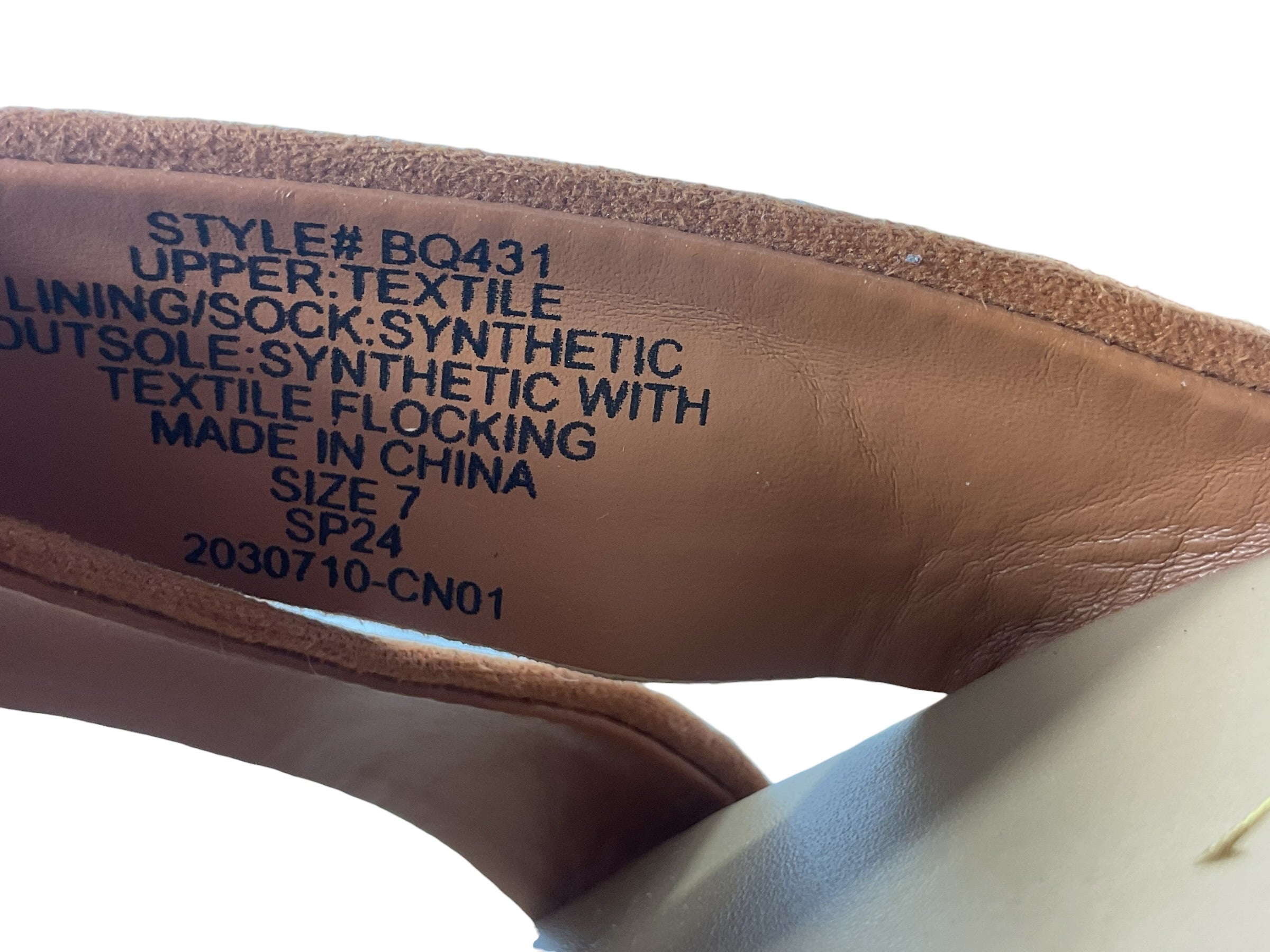 Plataforma 7 (J.Crew)