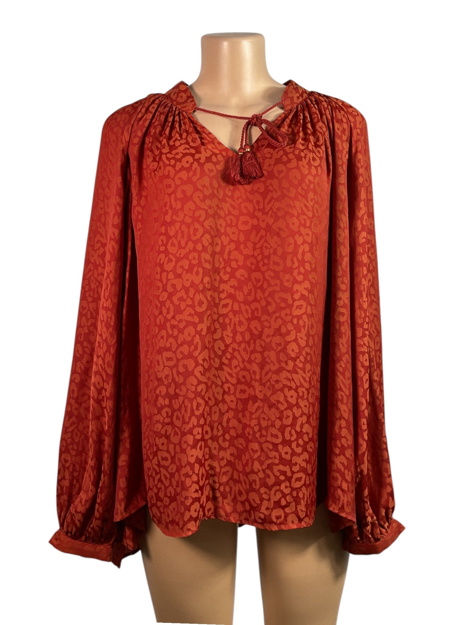 Blusa L (Crown & Ivy)