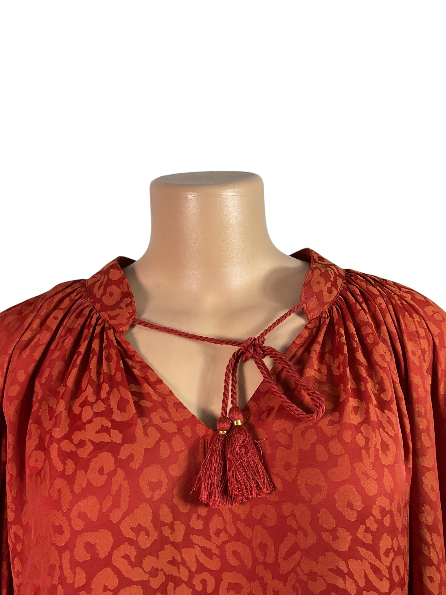 Blusa L (Crown & Ivy)