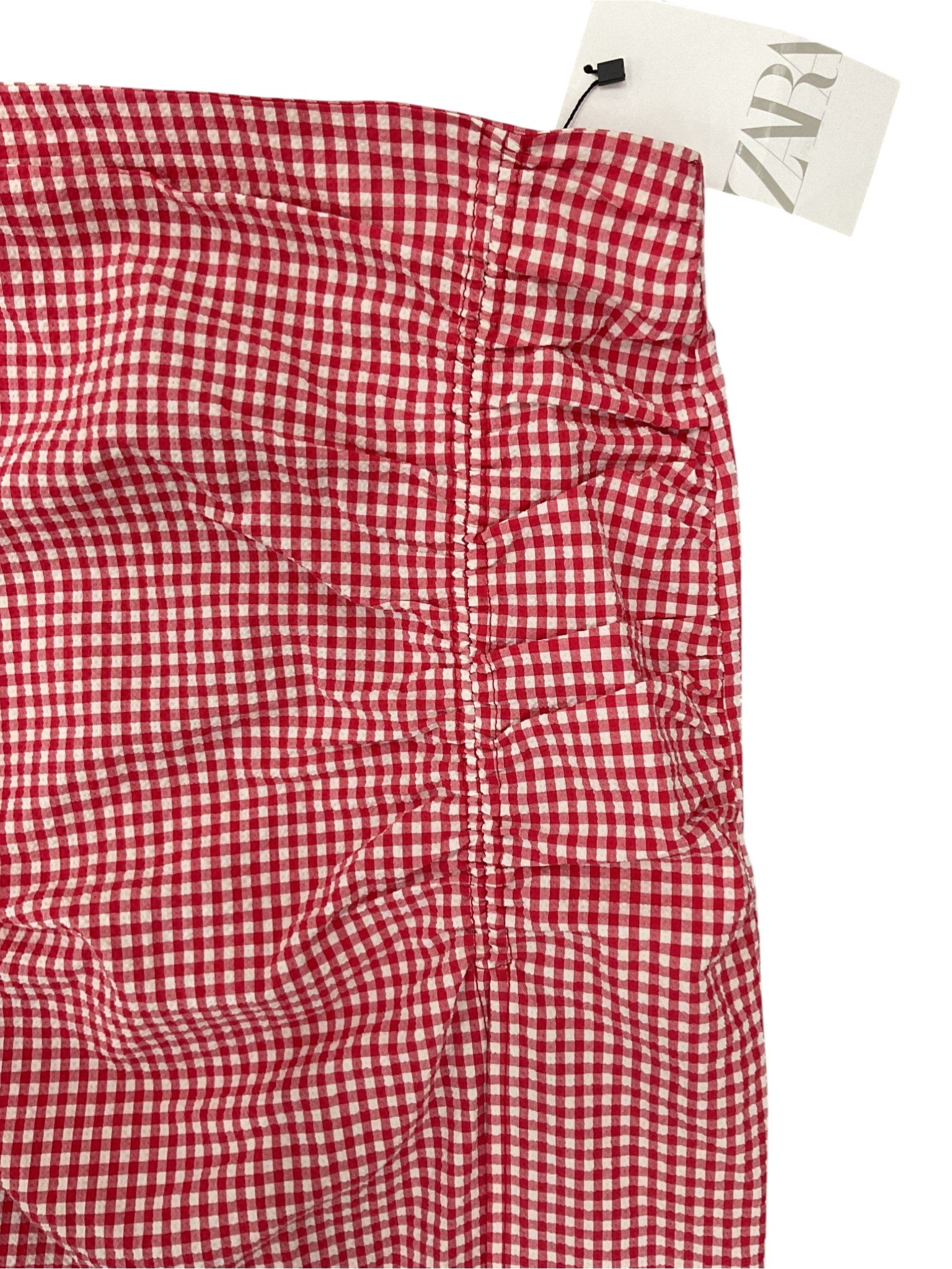 Falda S (Zara)