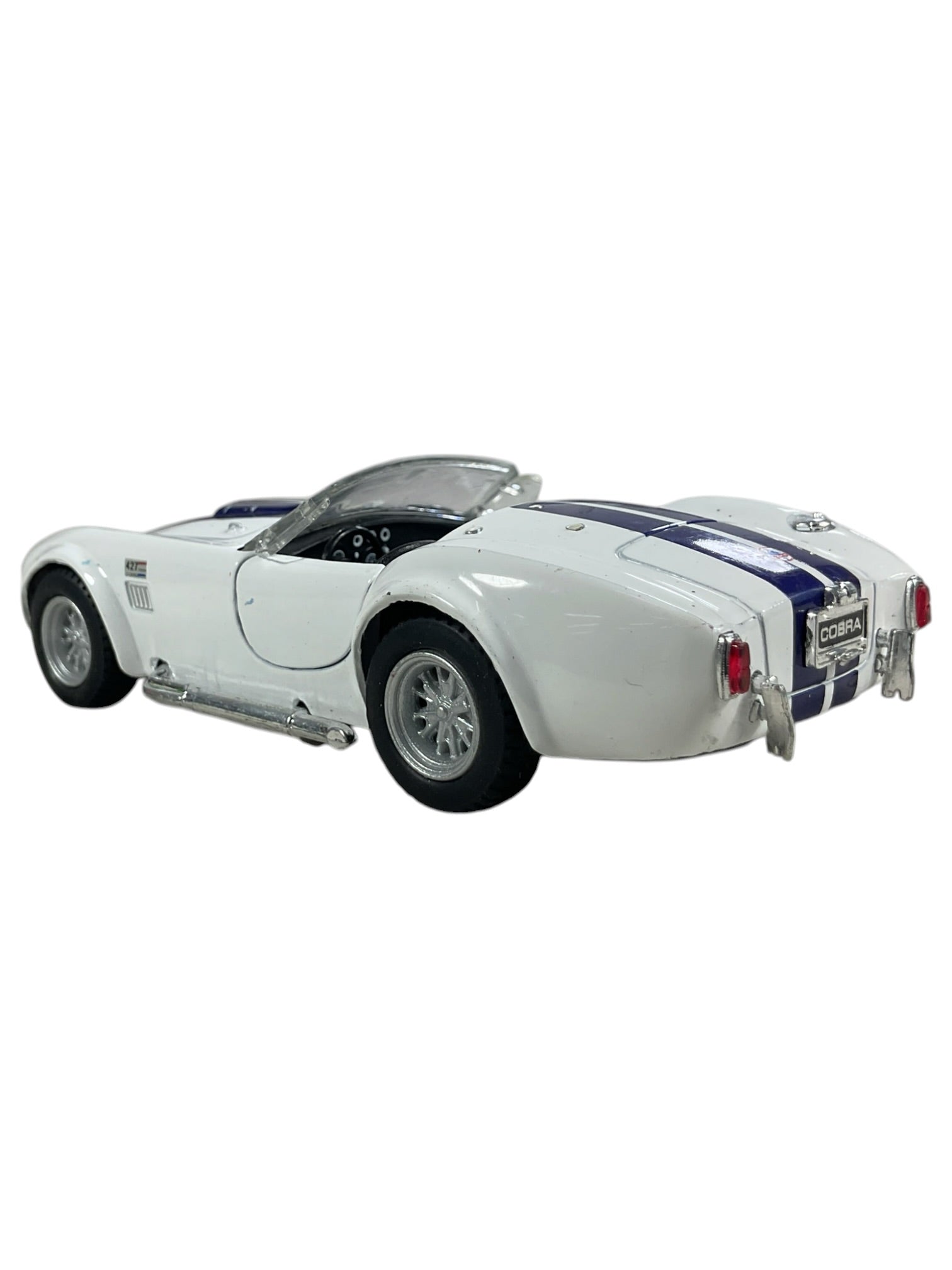 1965 Shelby Cobra 427 S/C (KINSMART)