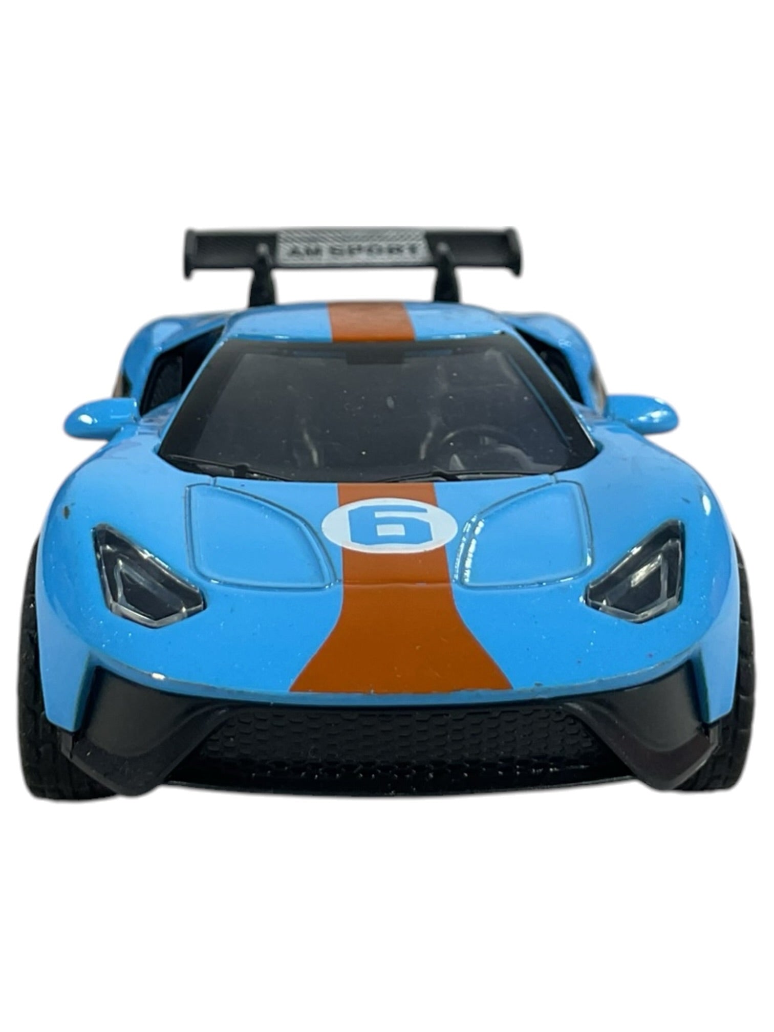 Ford GT Racing Car
