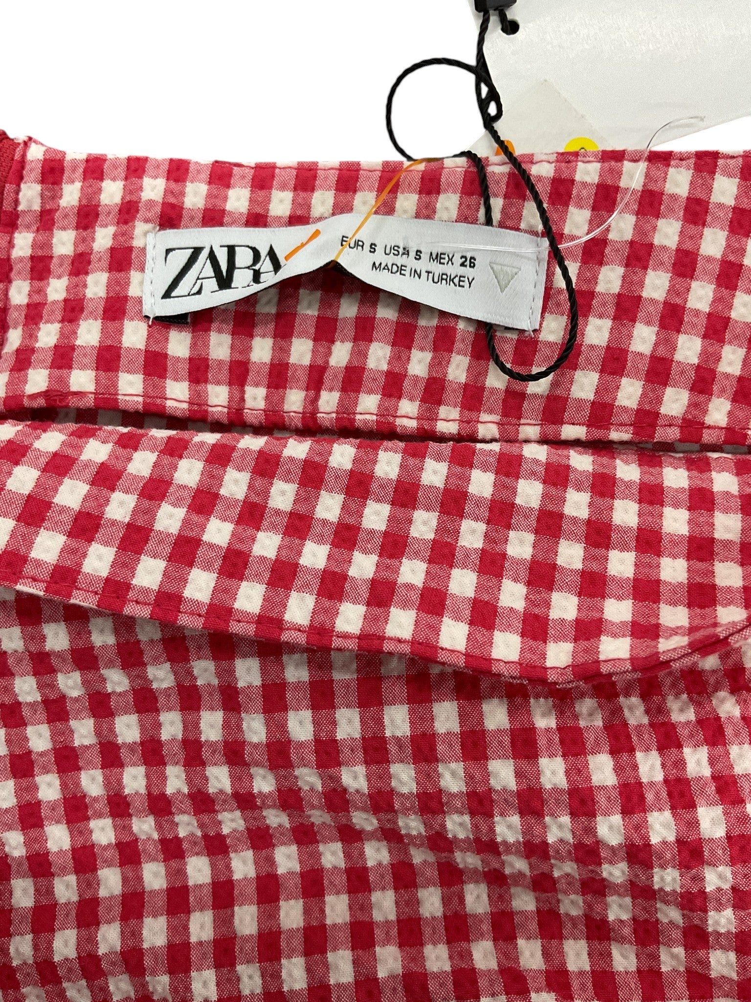 Falda S (Zara)