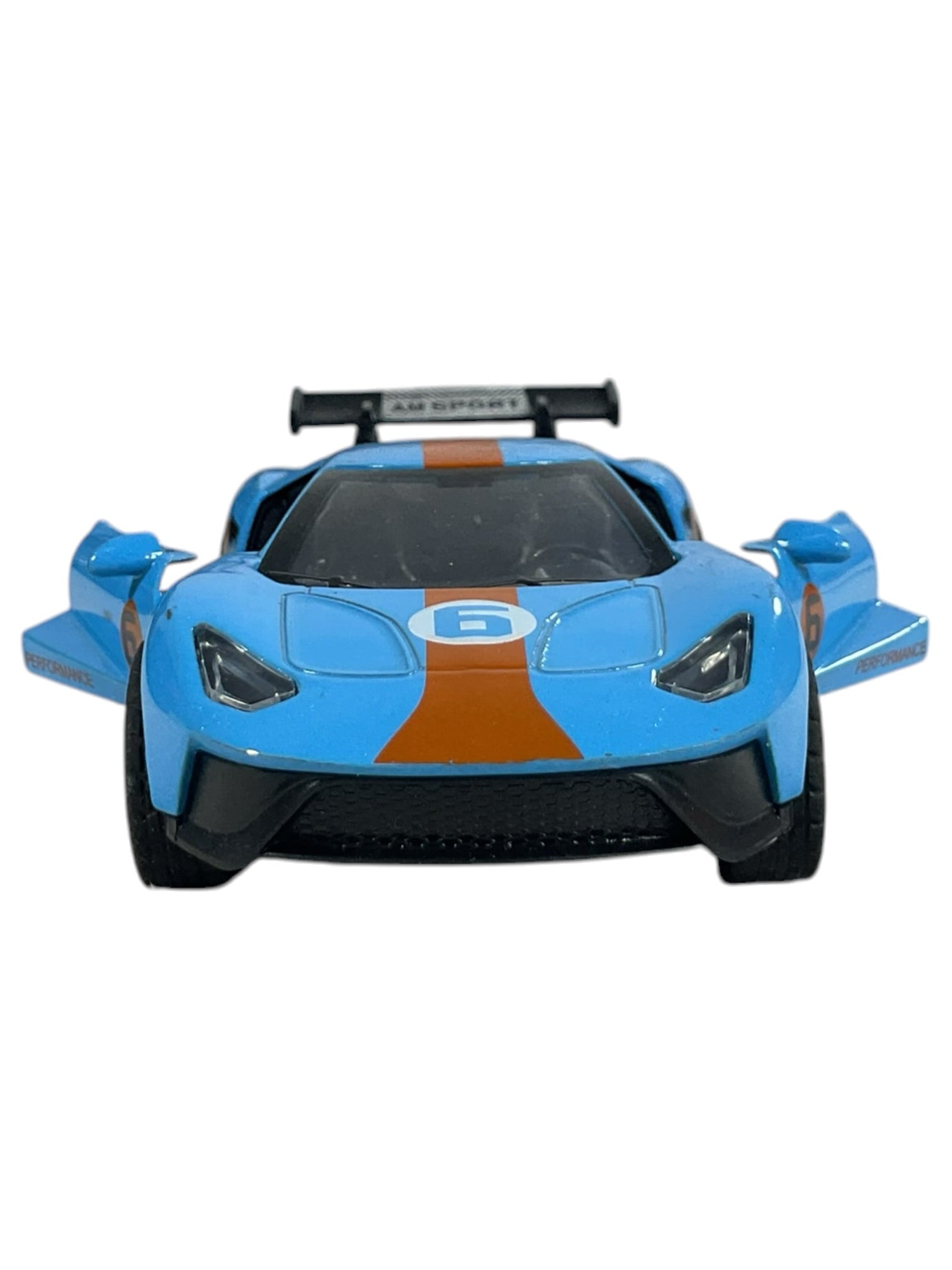 Ford GT Racing Car
