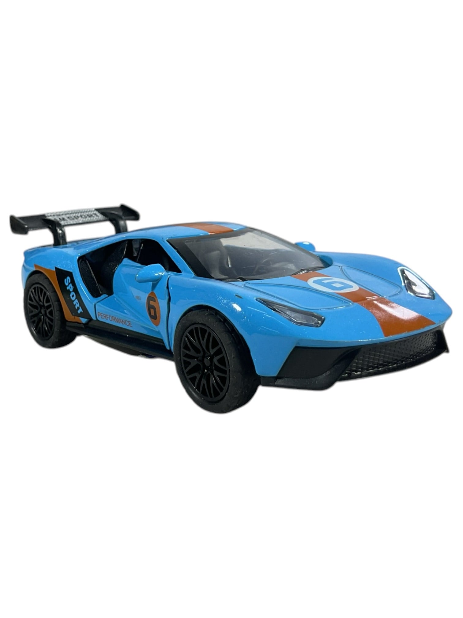 Ford GT Racing Car