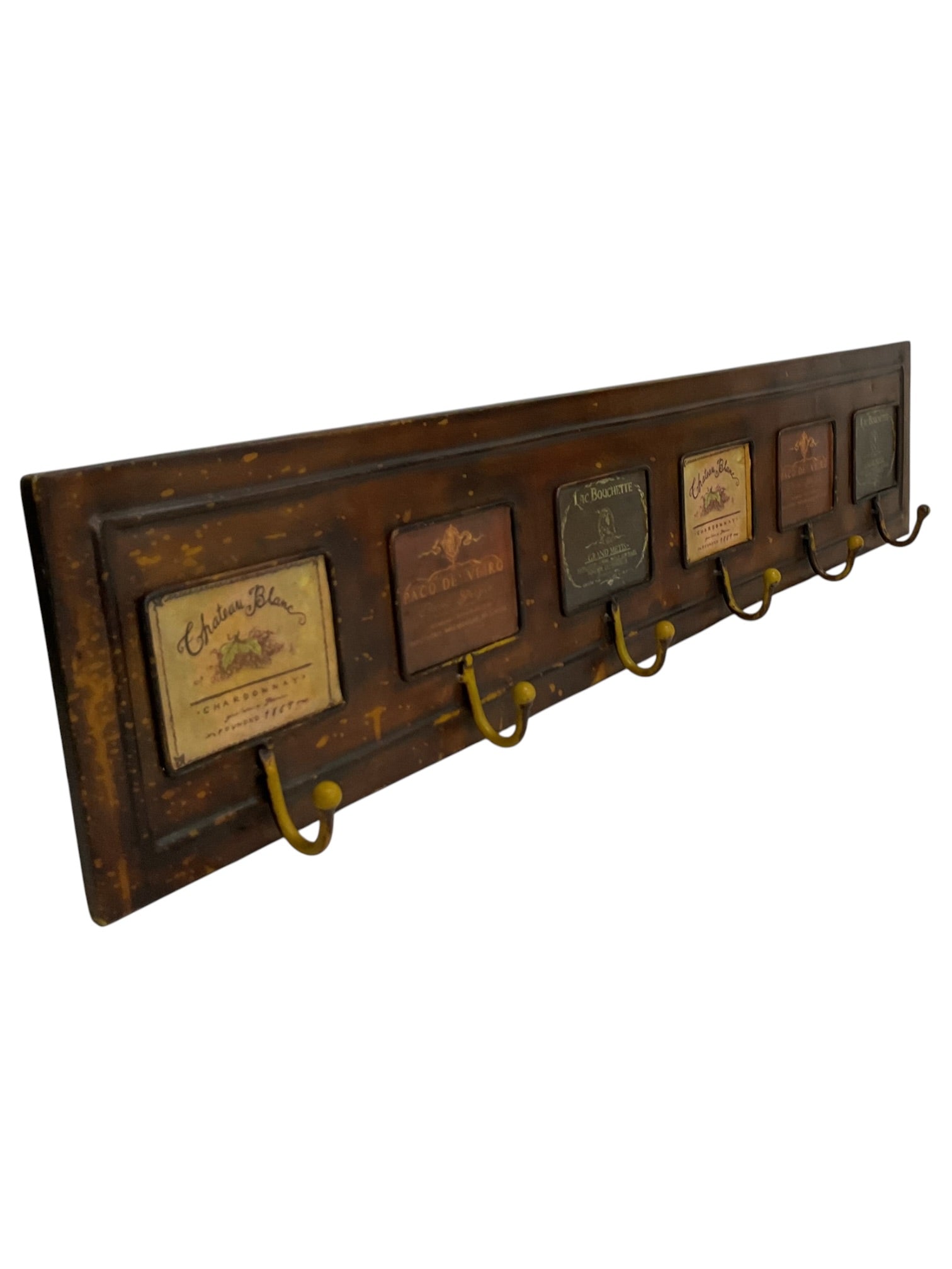 Organizador de pared
