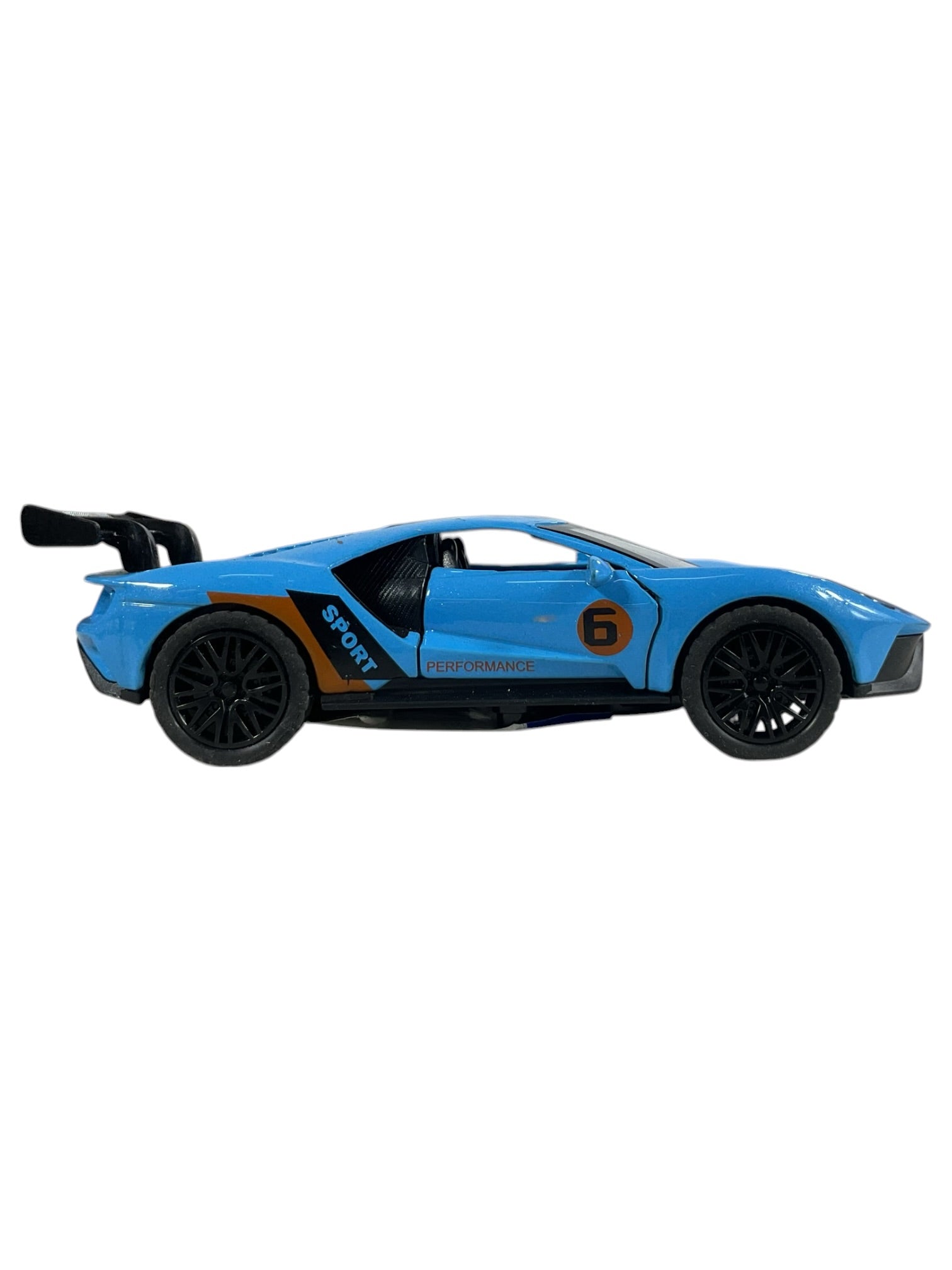 Ford GT Racing Car