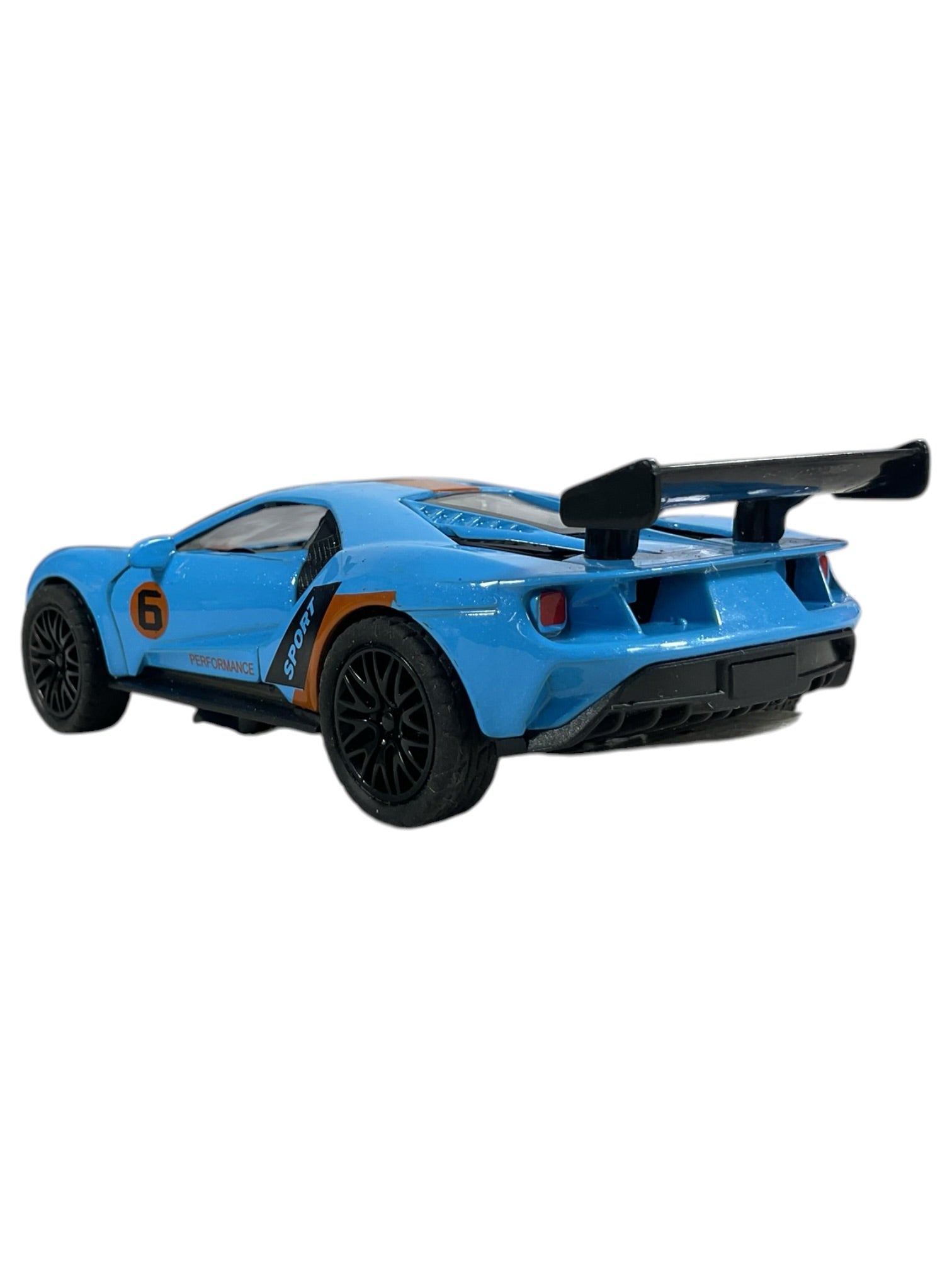 Ford GT Racing Car