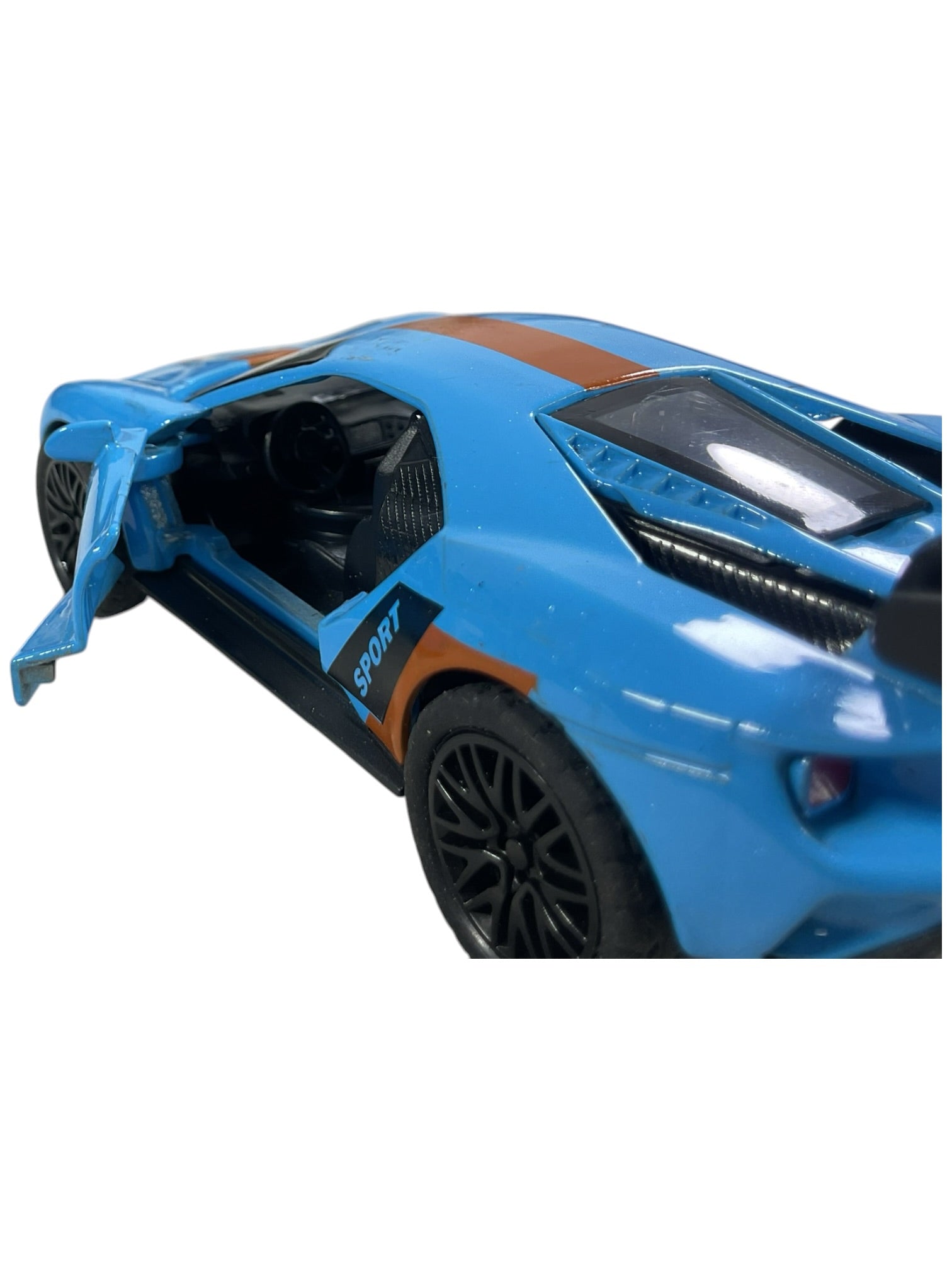 Ford GT Racing Car