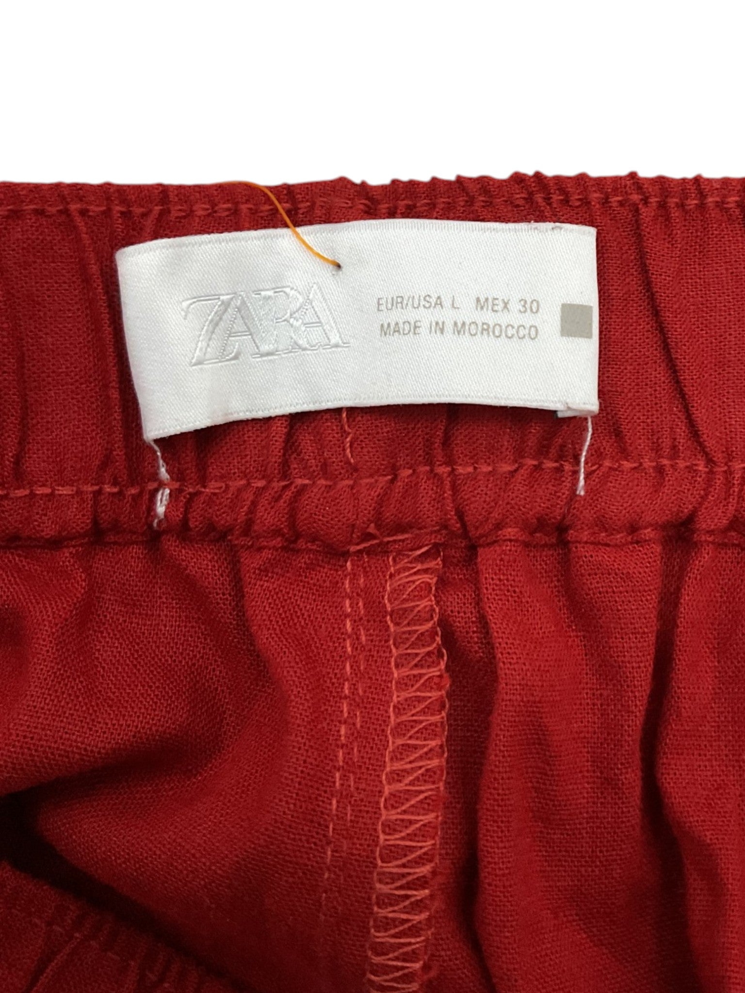 Pantalón L (ZARA)