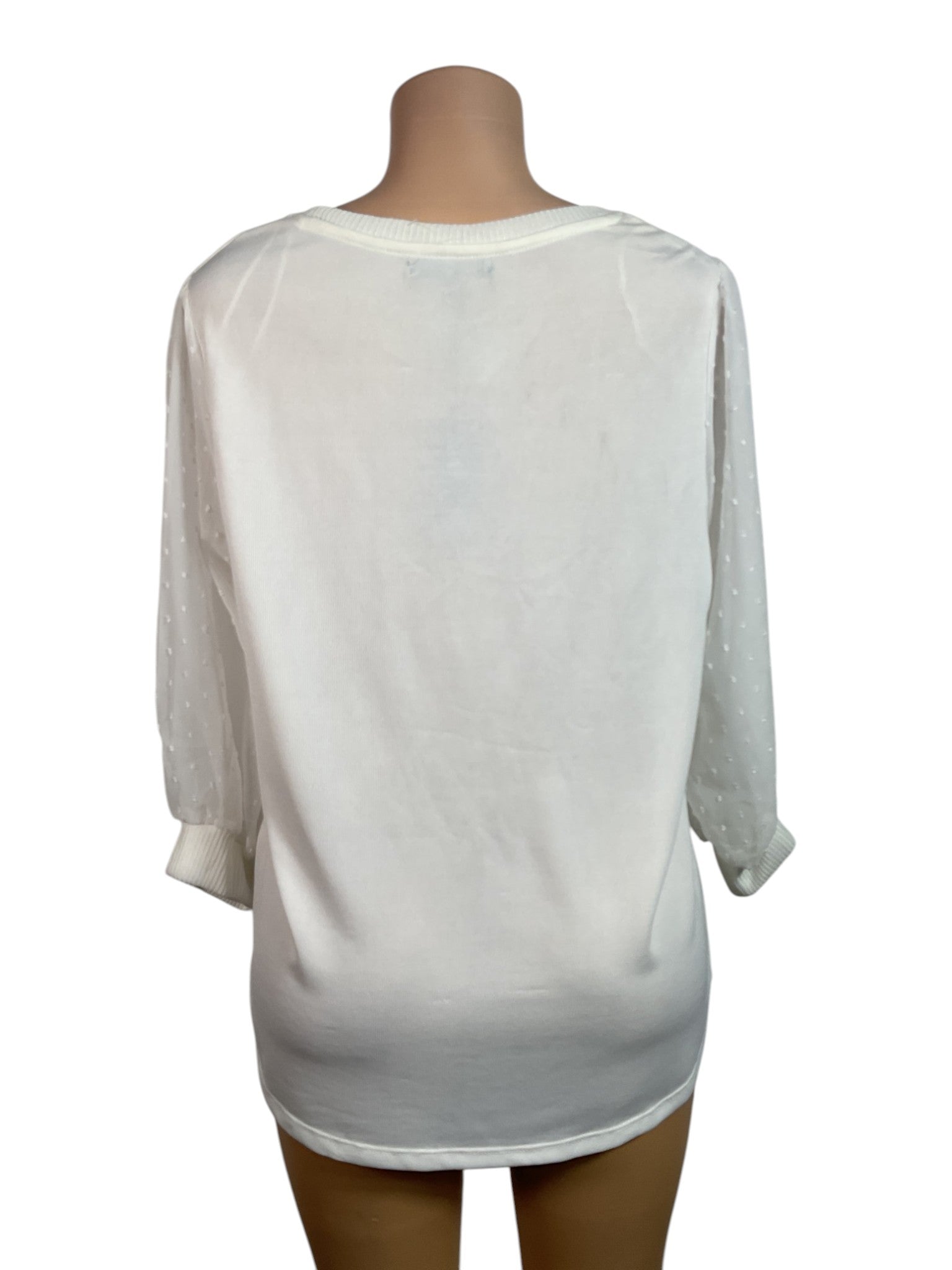 Blusa L(Love + Lace)