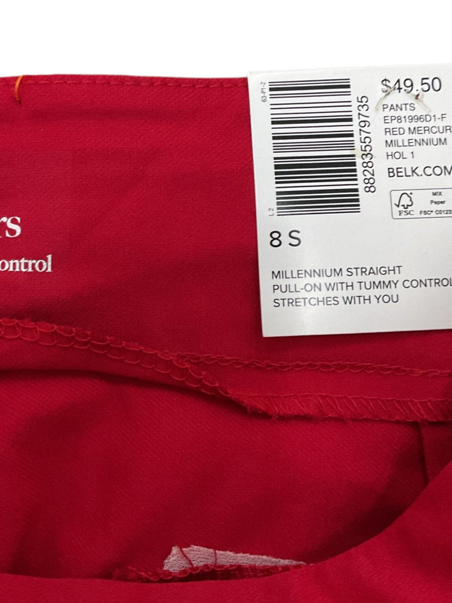 Pantalón 8 (Kim Rogers)