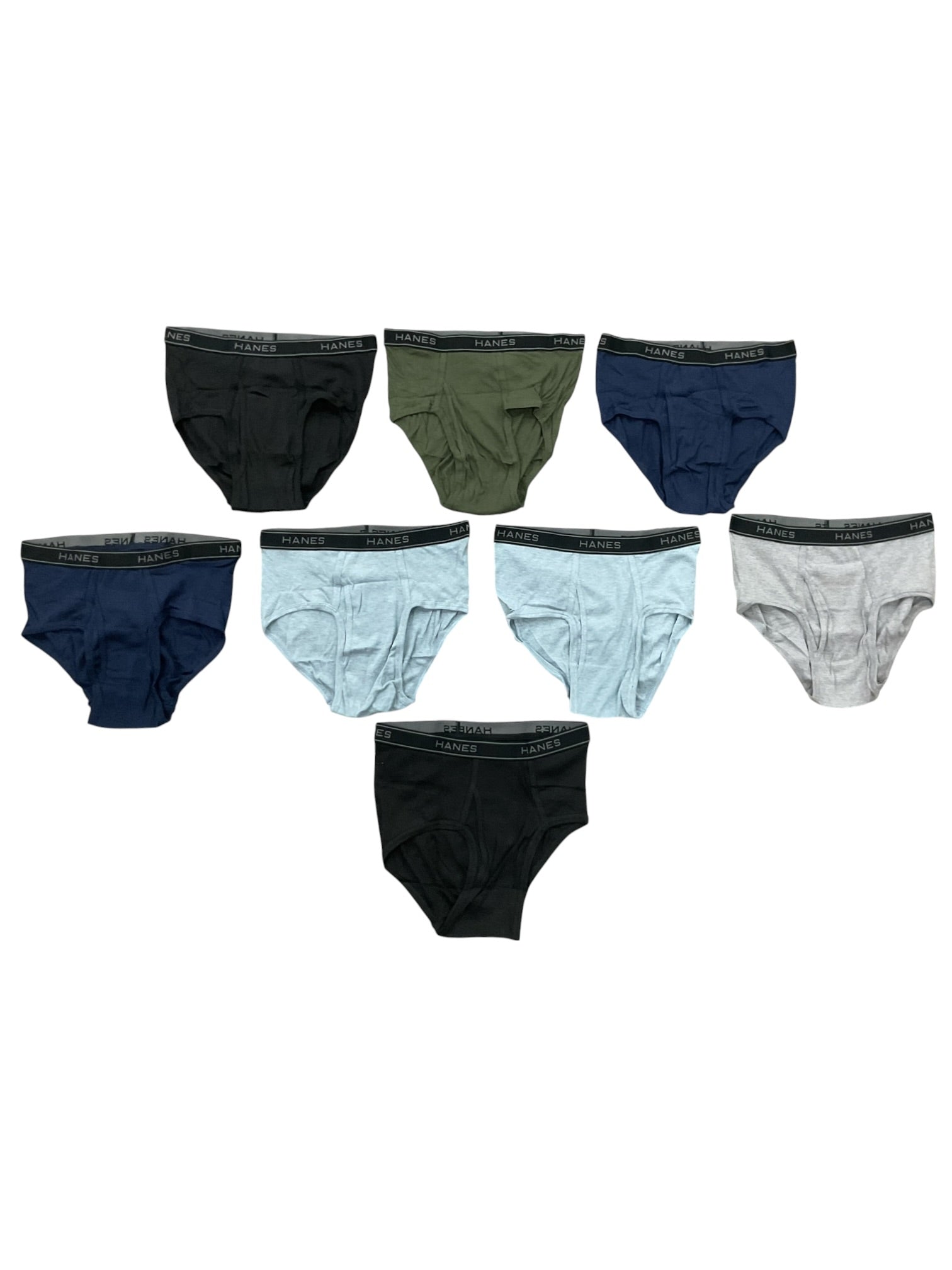 Ropa interior Caballero M (Hanes)