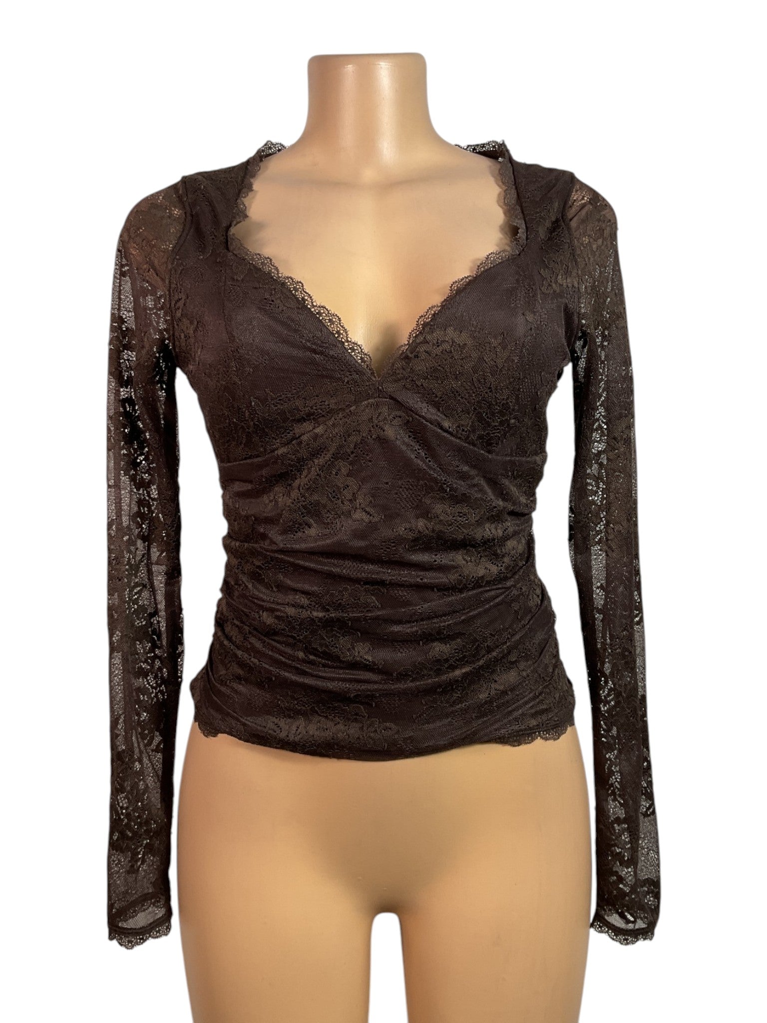 Blusa S (Abercrombie & Fitch)