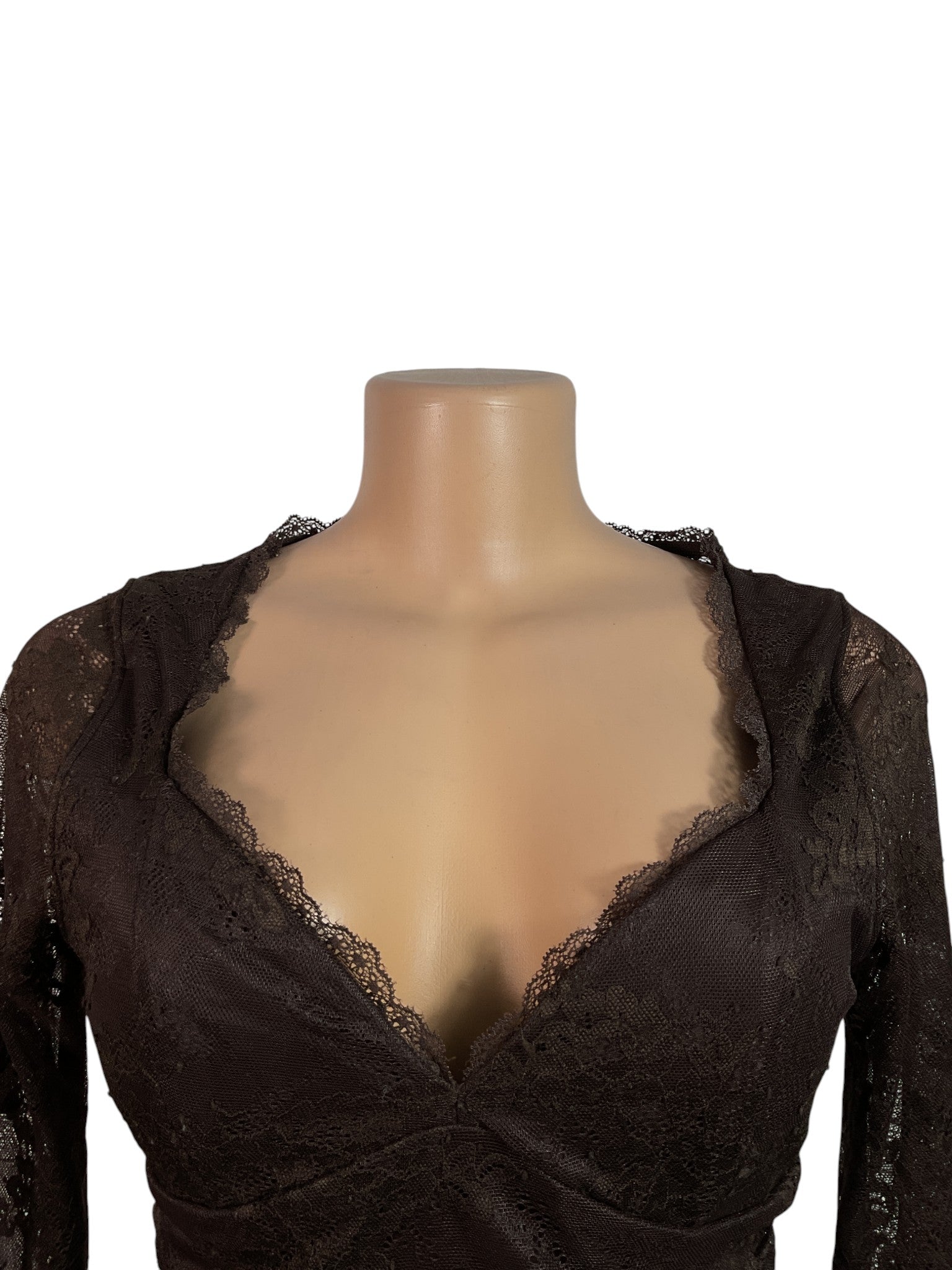 Blusa S (Abercrombie & Fitch)