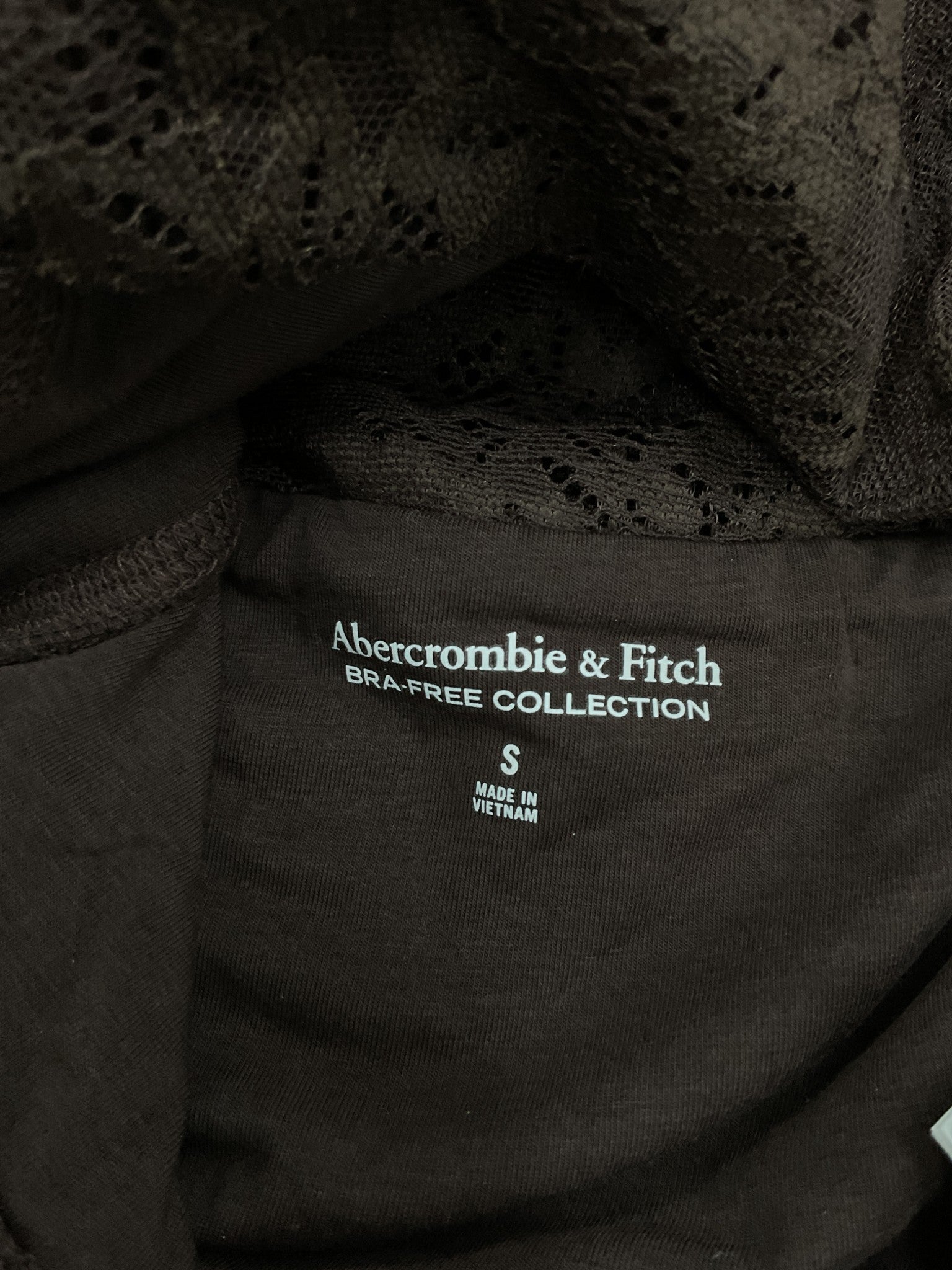 Blusa S (Abercrombie & Fitch)