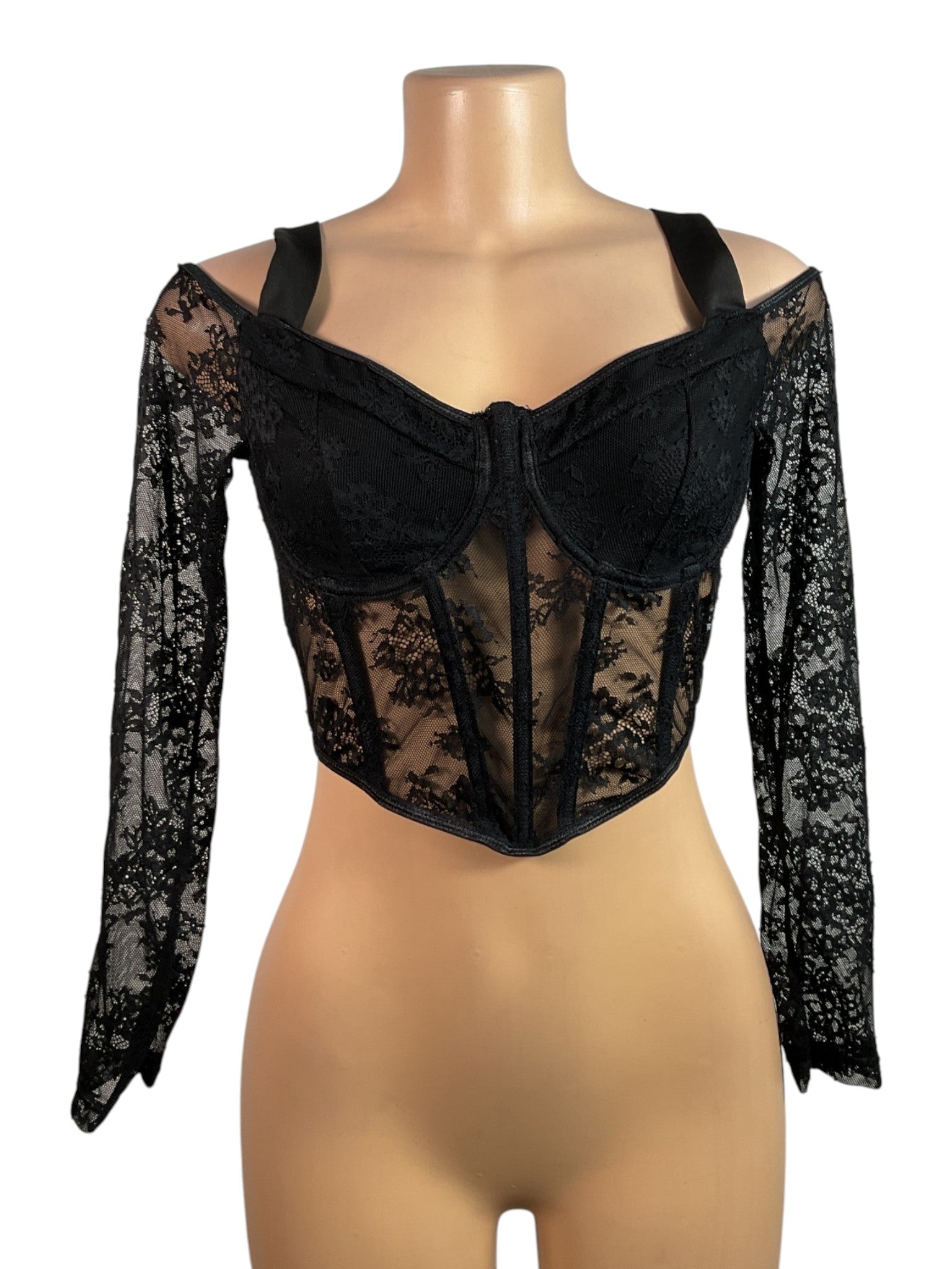 Blusa M (Shein)