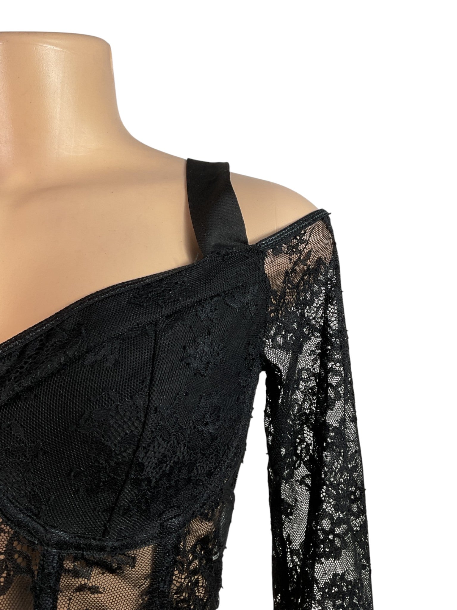 Blusa M (Shein)