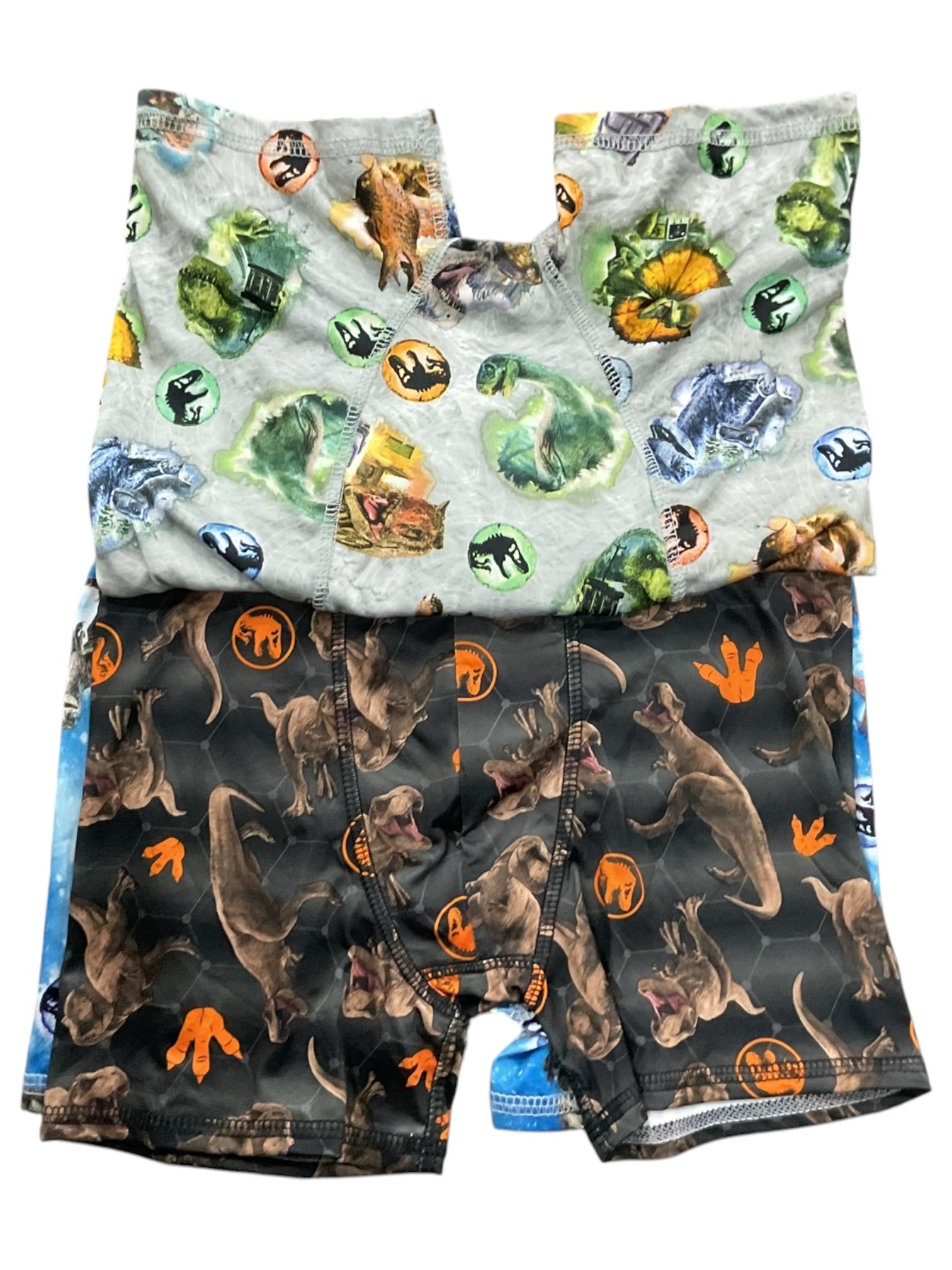 ropa interior Niño 10 (JURASSIC WORLD)