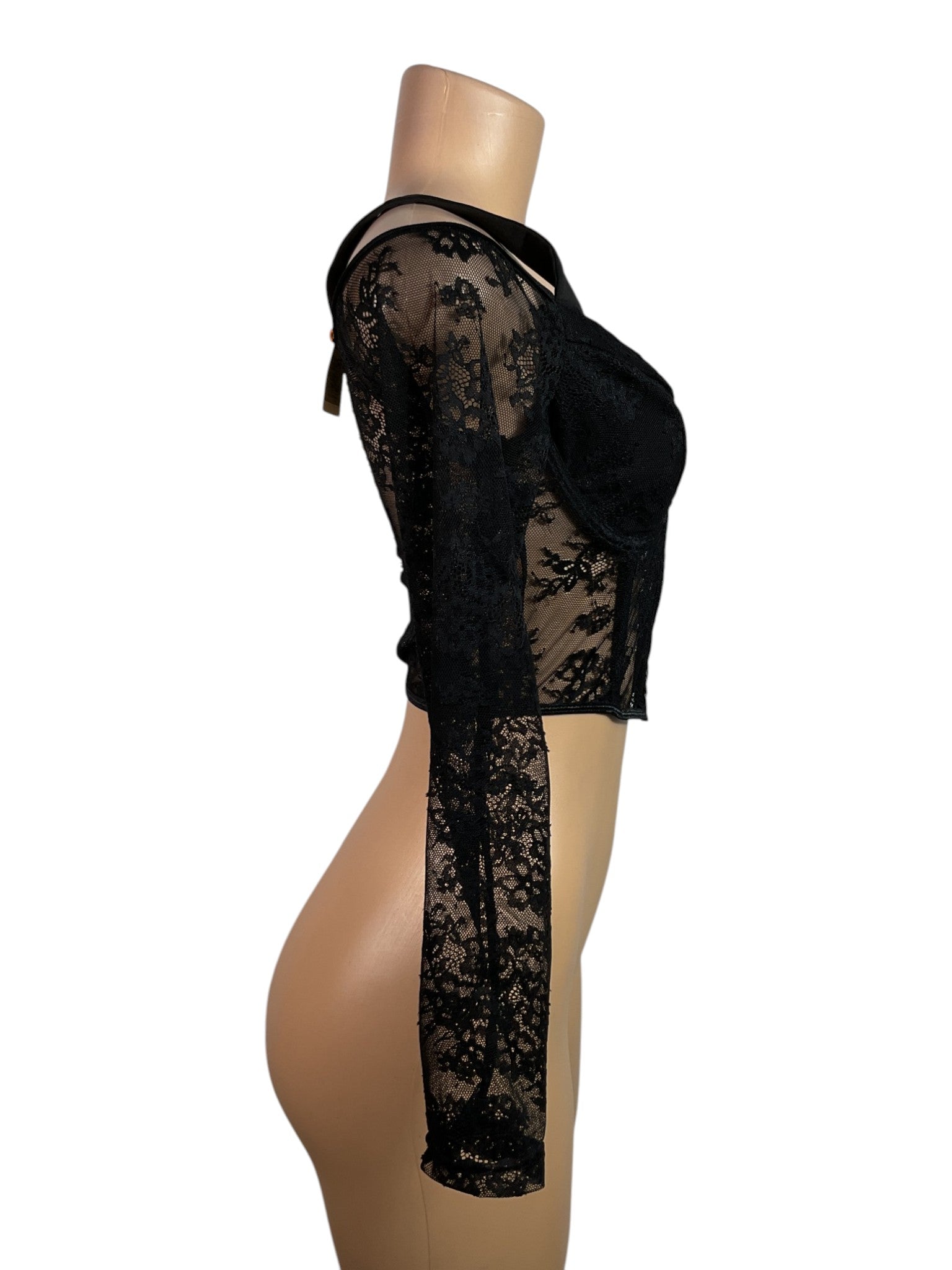 Blusa M (Shein)