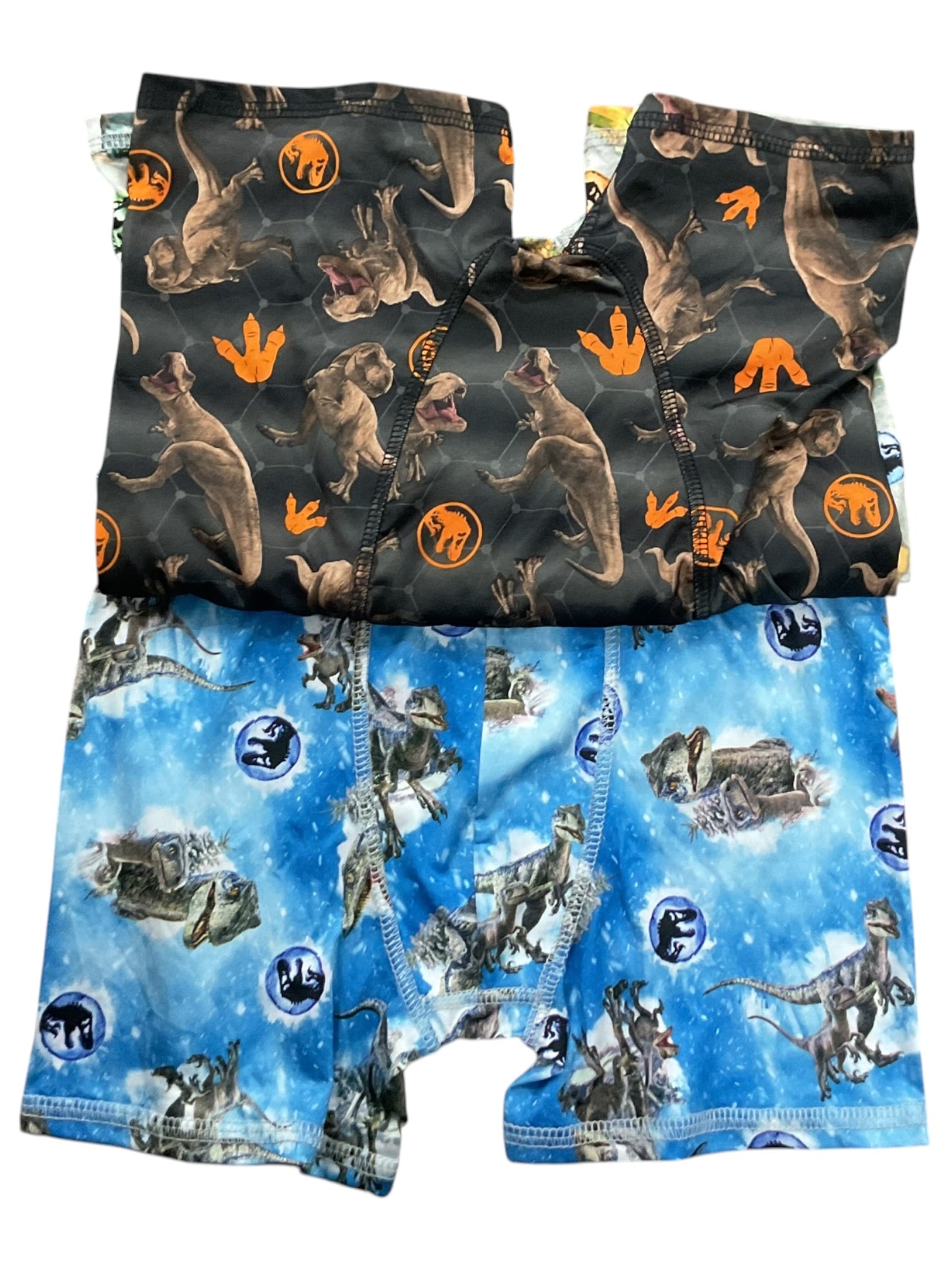 ropa interior Niño 10 (JURASSIC WORLD)