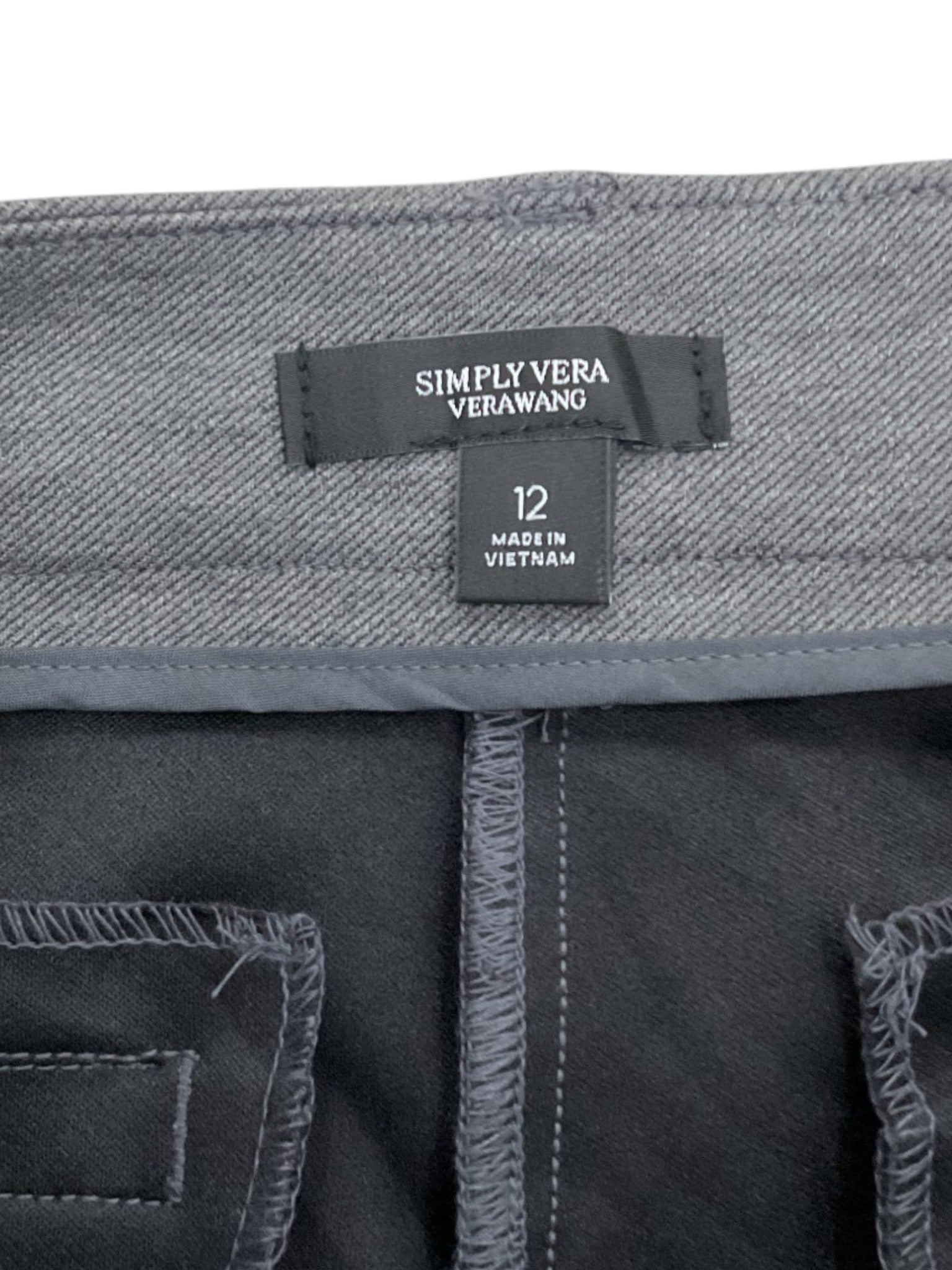 Pantalón 12 (Simply Vera)