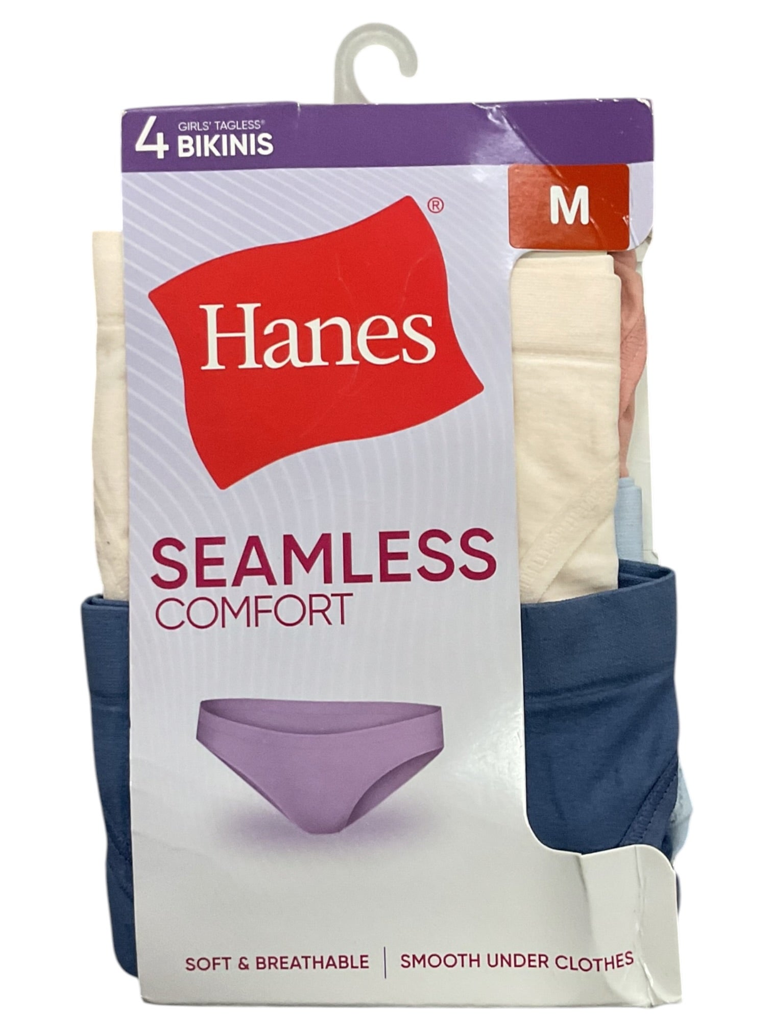 Set de ropa Interior M (Hanes)