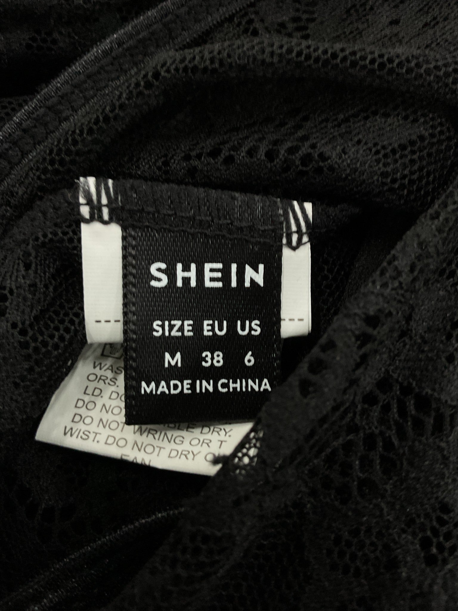 Blusa M (Shein)