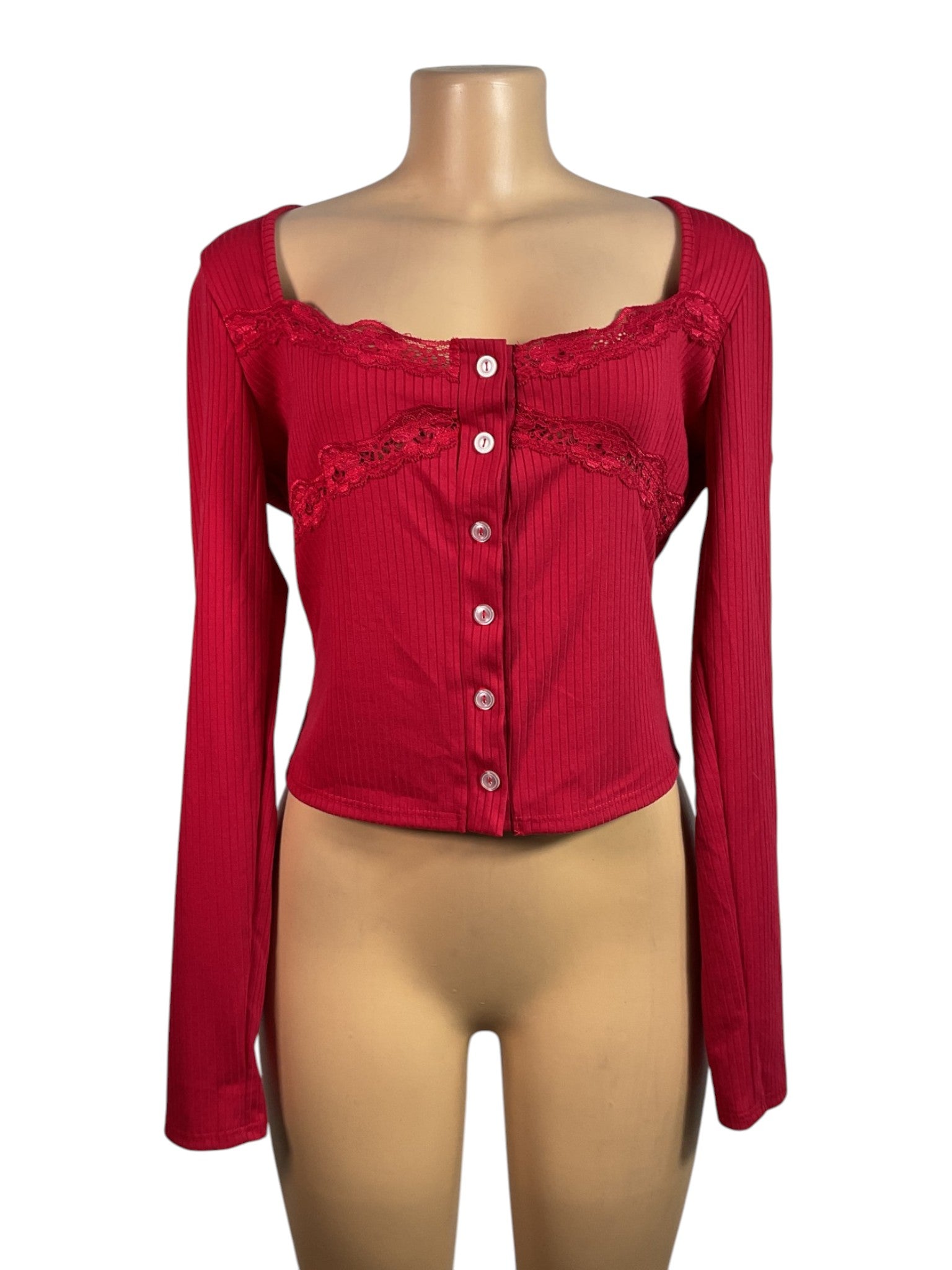 Blusa M (Fashion Nova)