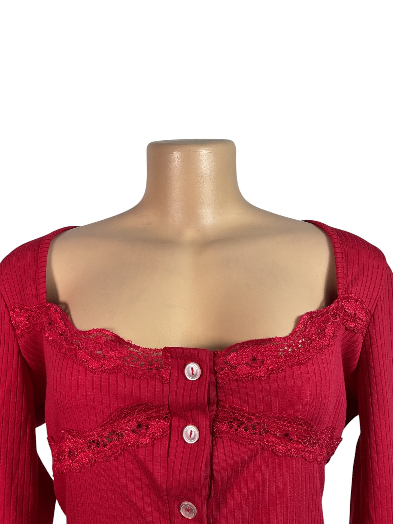 Blusa M (Fashion Nova)