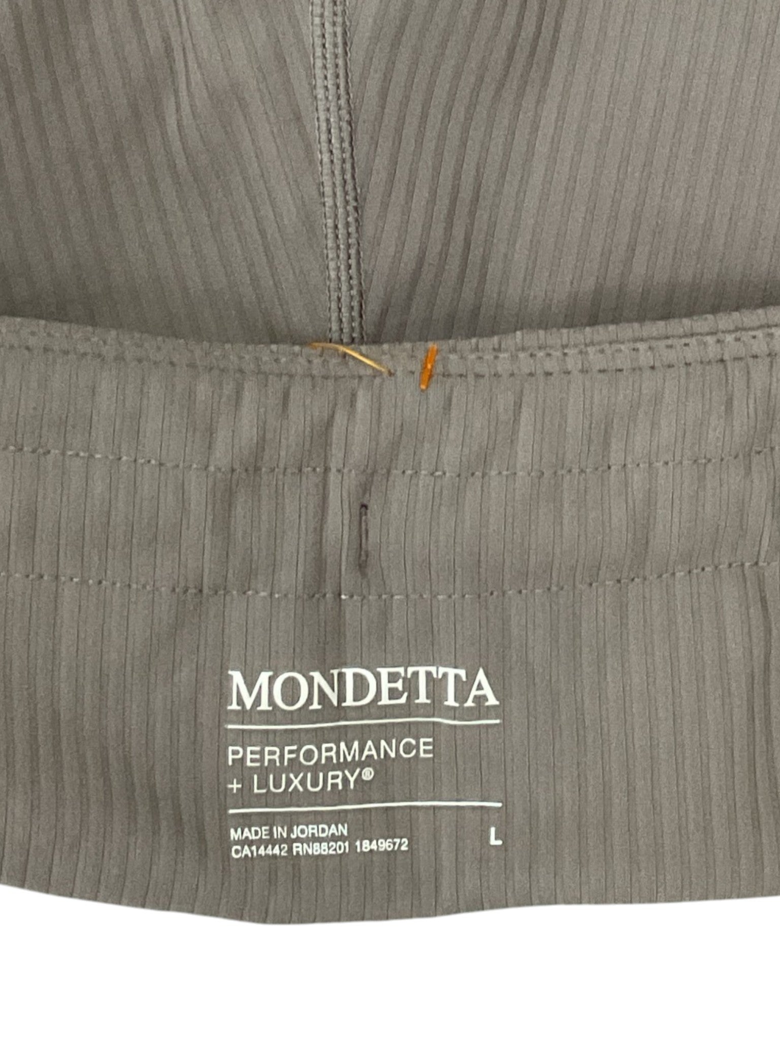 Short L (Mondetta)